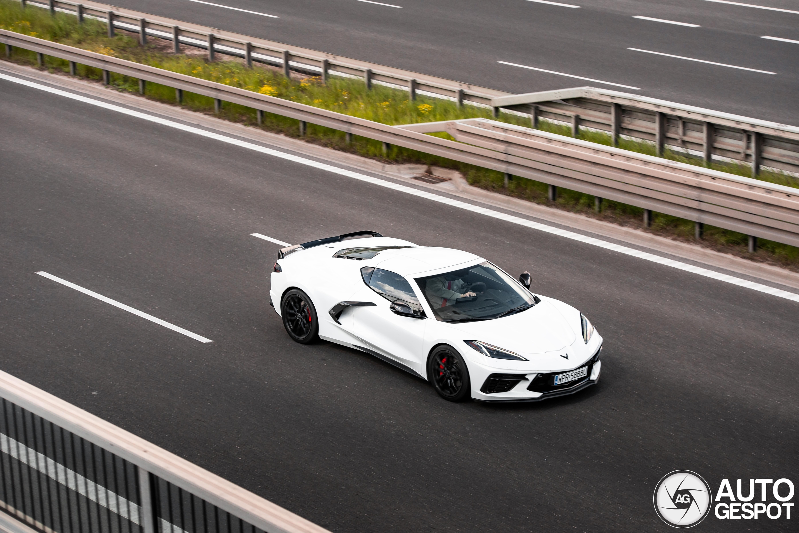 Chevrolet Corvette C8