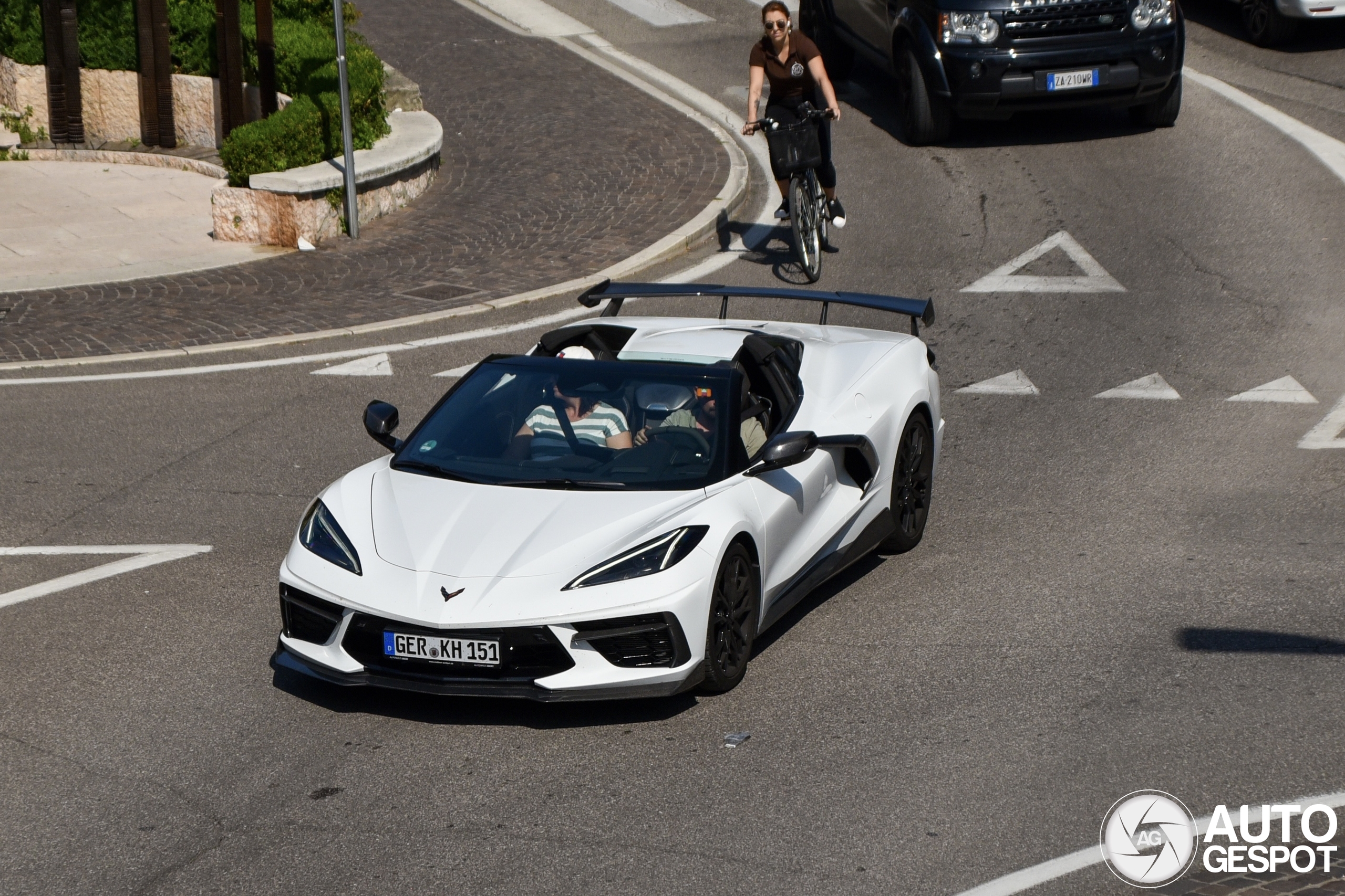Chevrolet Corvette C8 Convertible