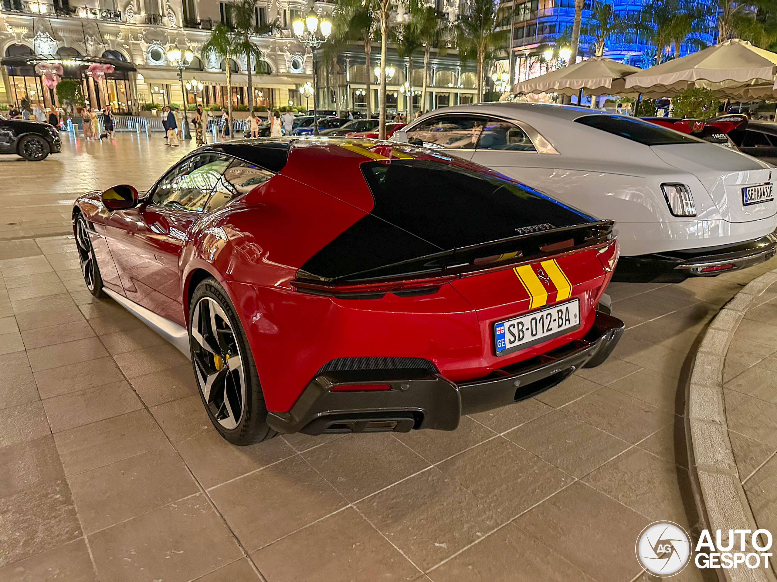 Ferrari 12Cilindri