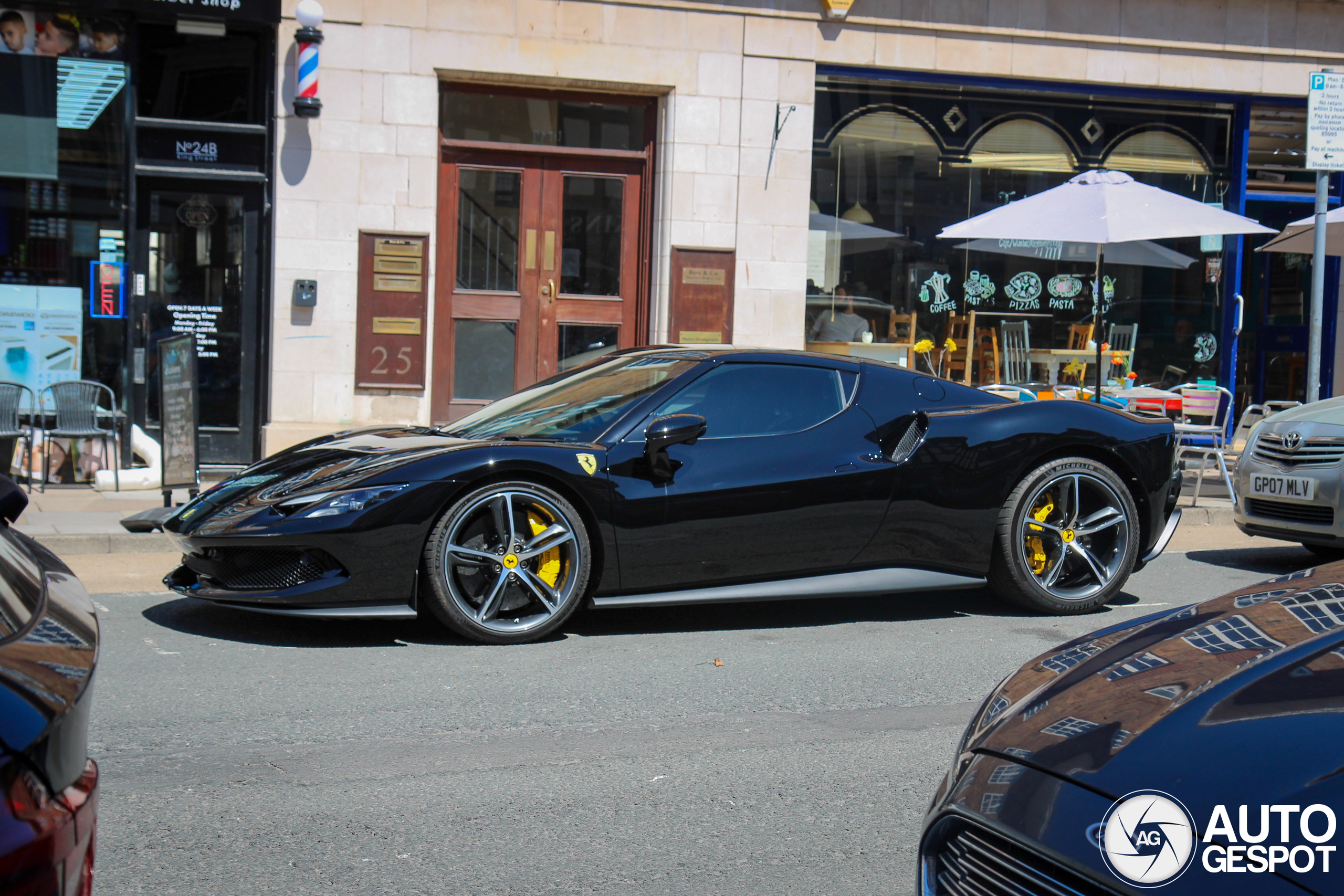 Ferrari 296 GTB