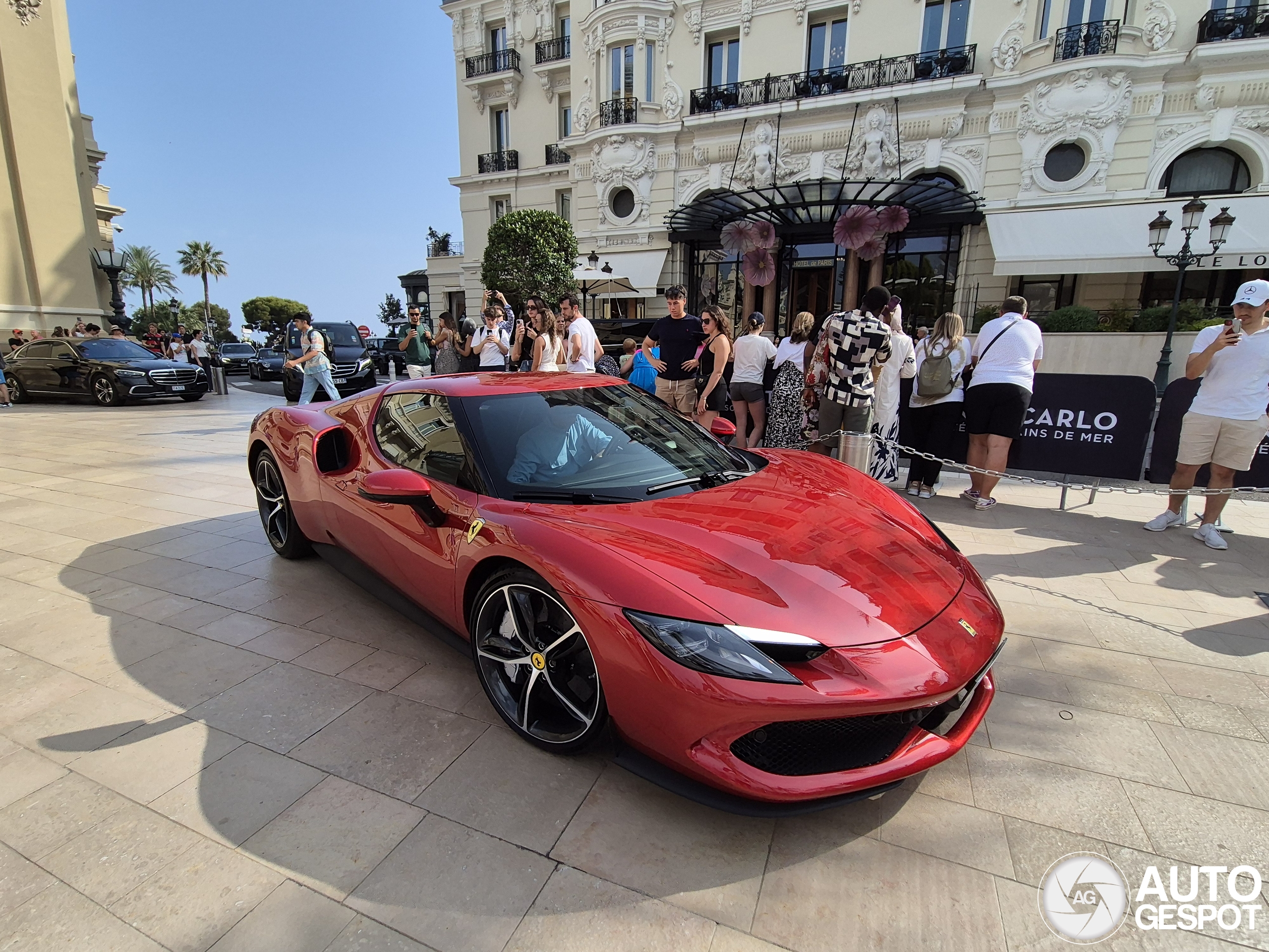 Ferrari 296 GTB