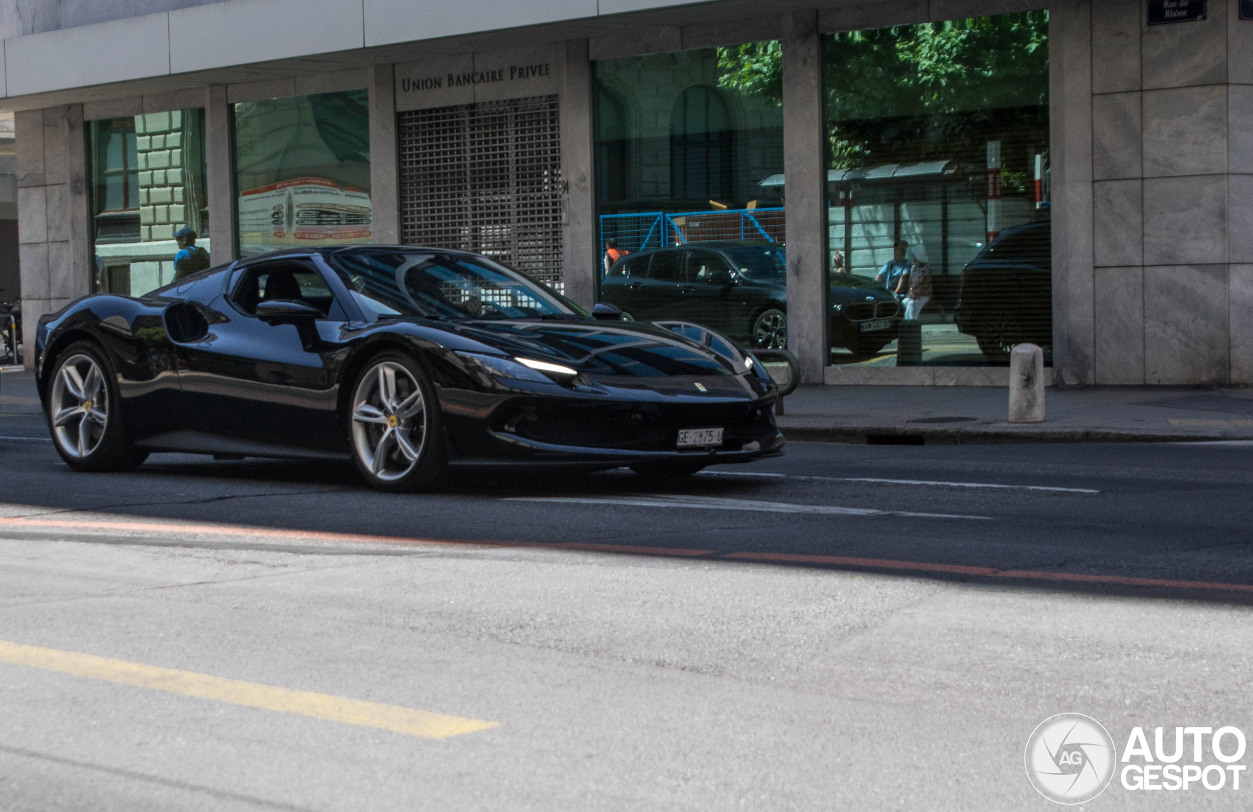 Ferrari 296 GTS