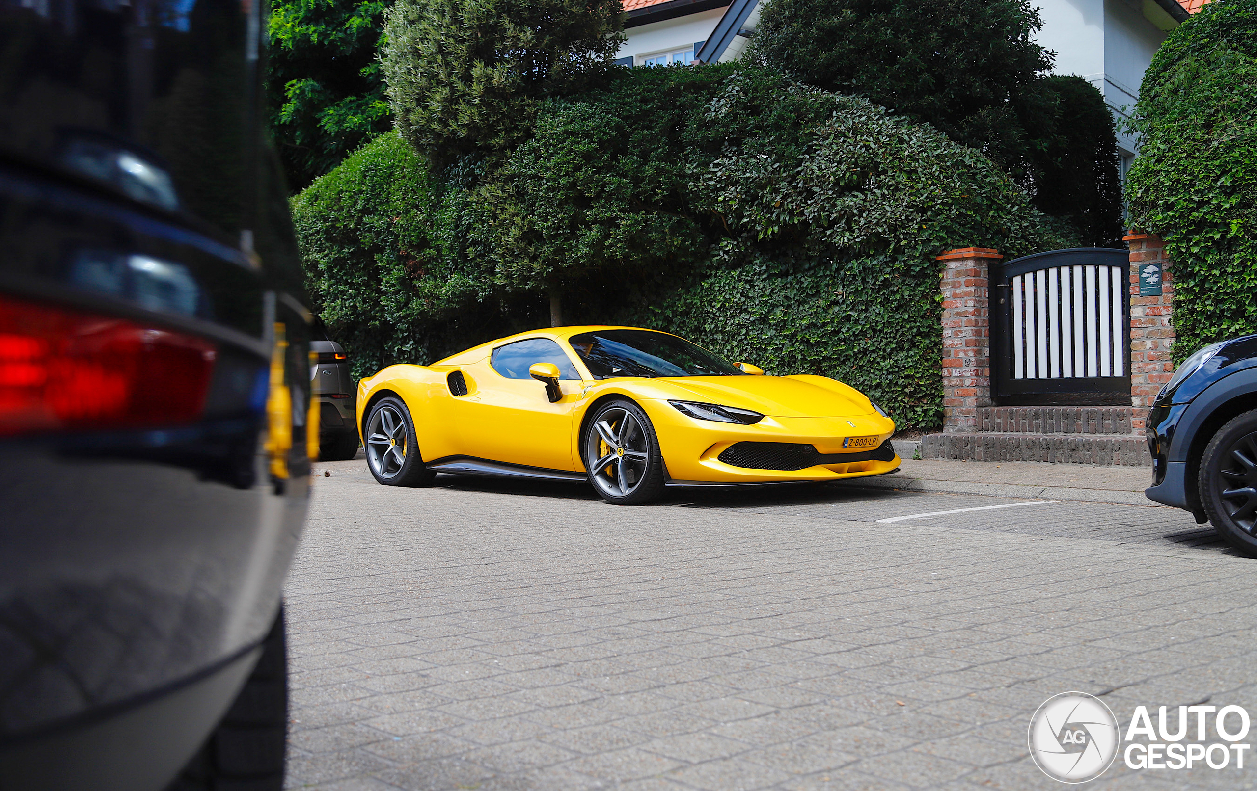 Ferrari 296 GTS