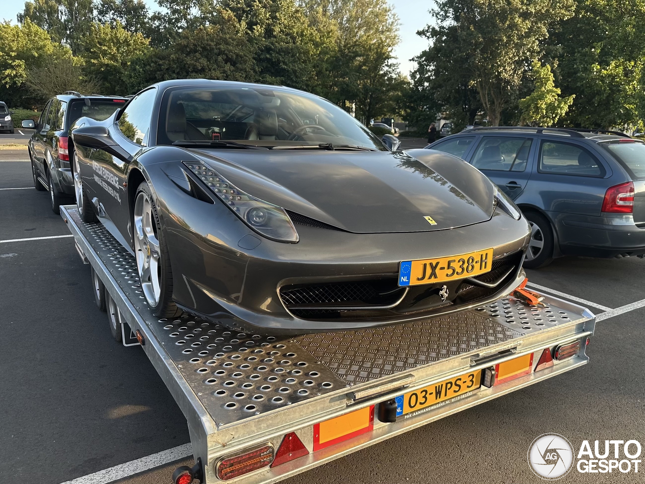 Ferrari 458 Italia