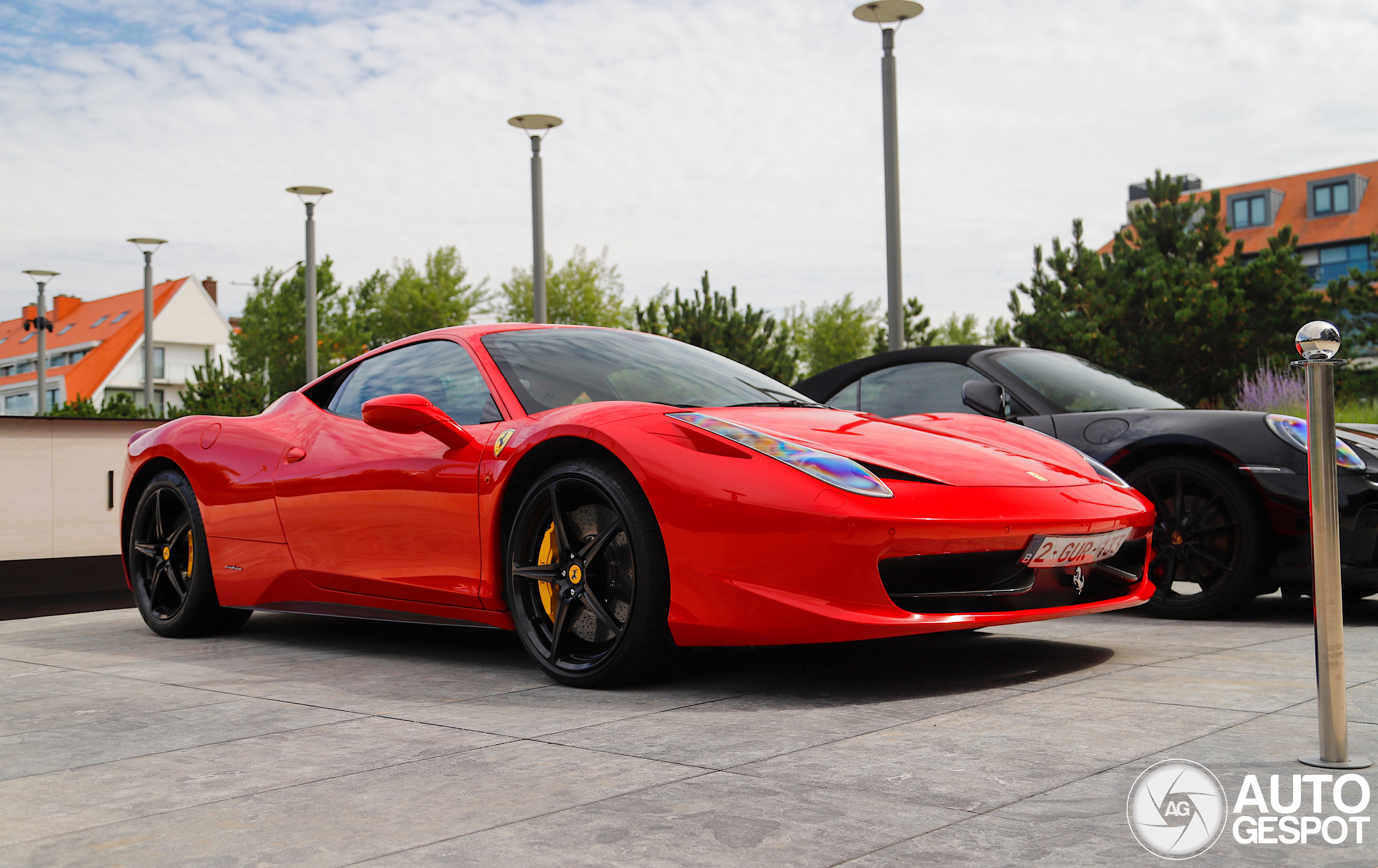 Ferrari 458 Italia