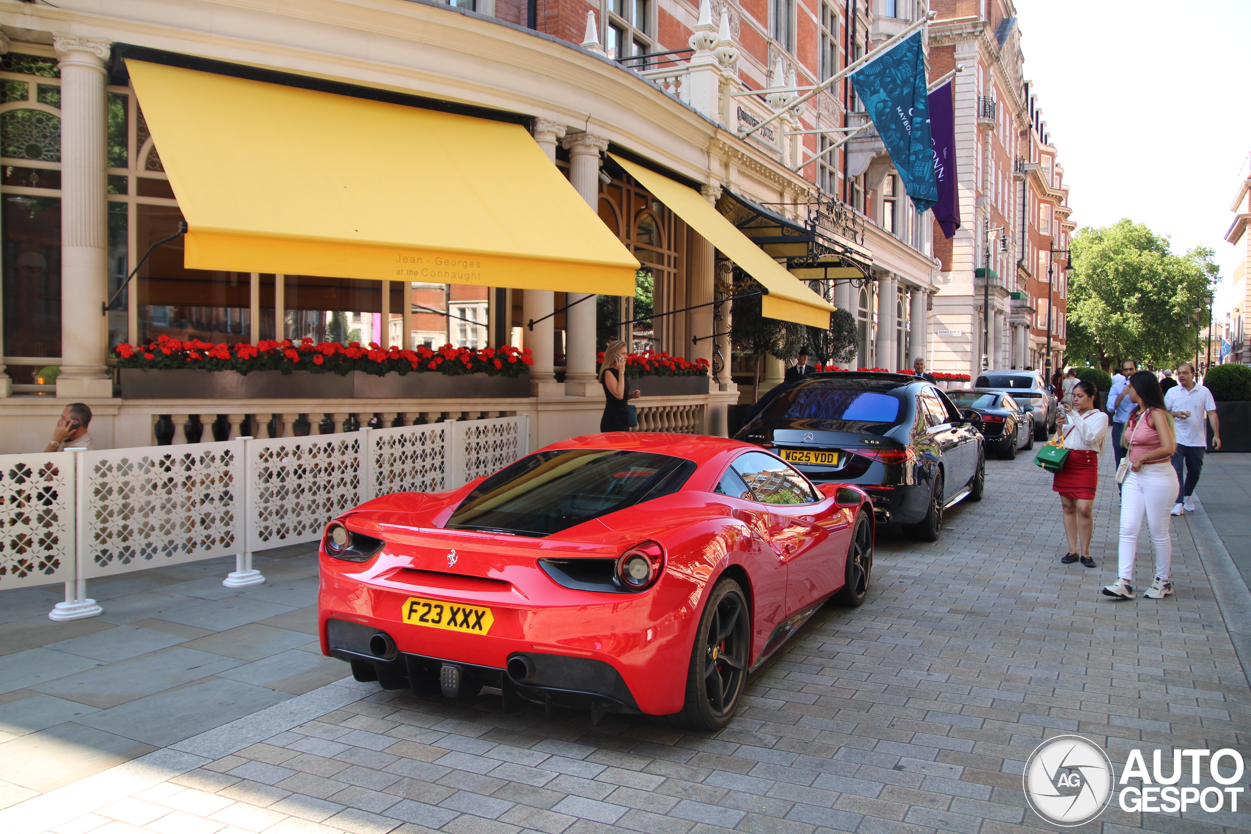 Ferrari 488 GTB