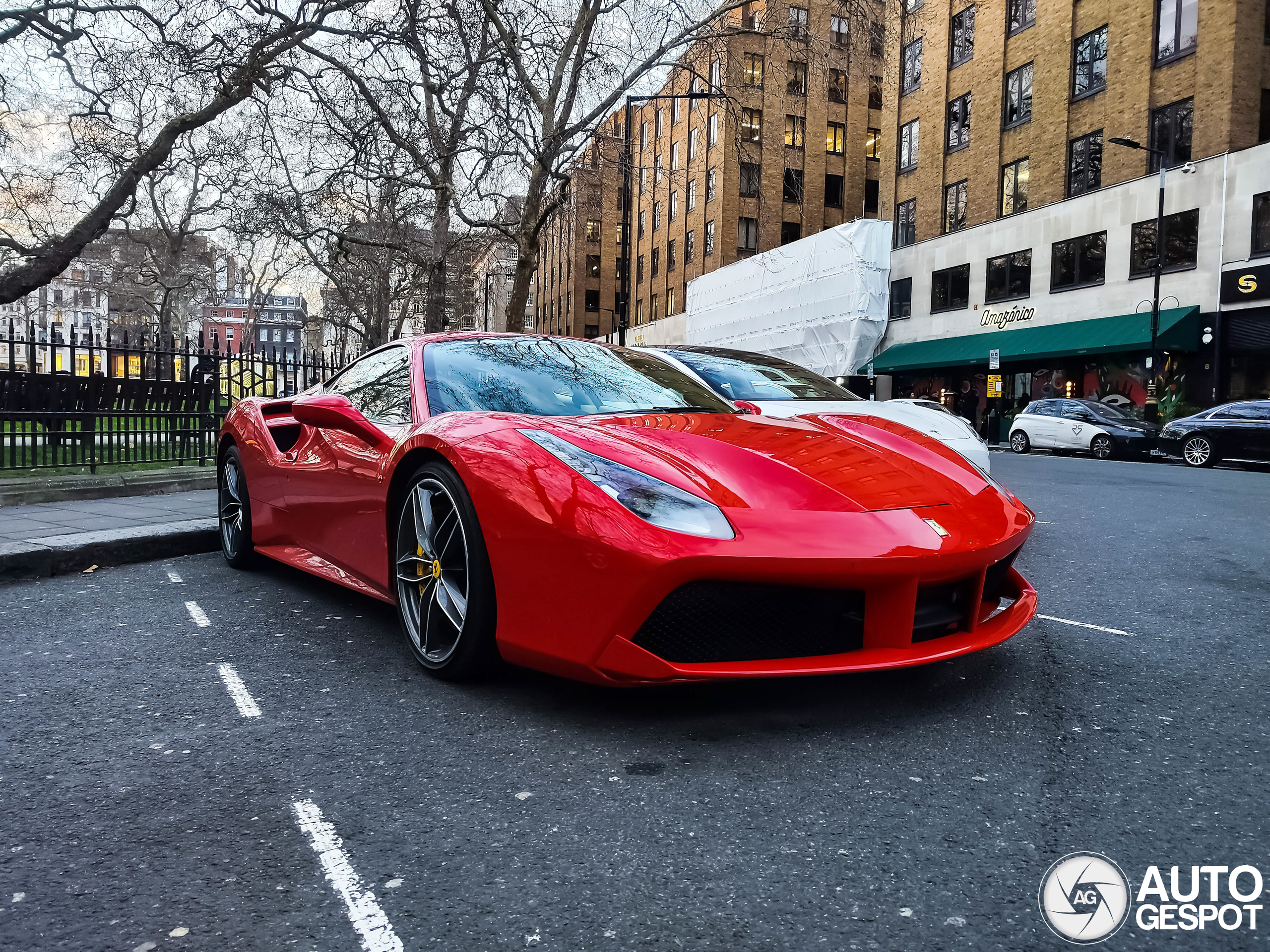 Ferrari 488 GTB