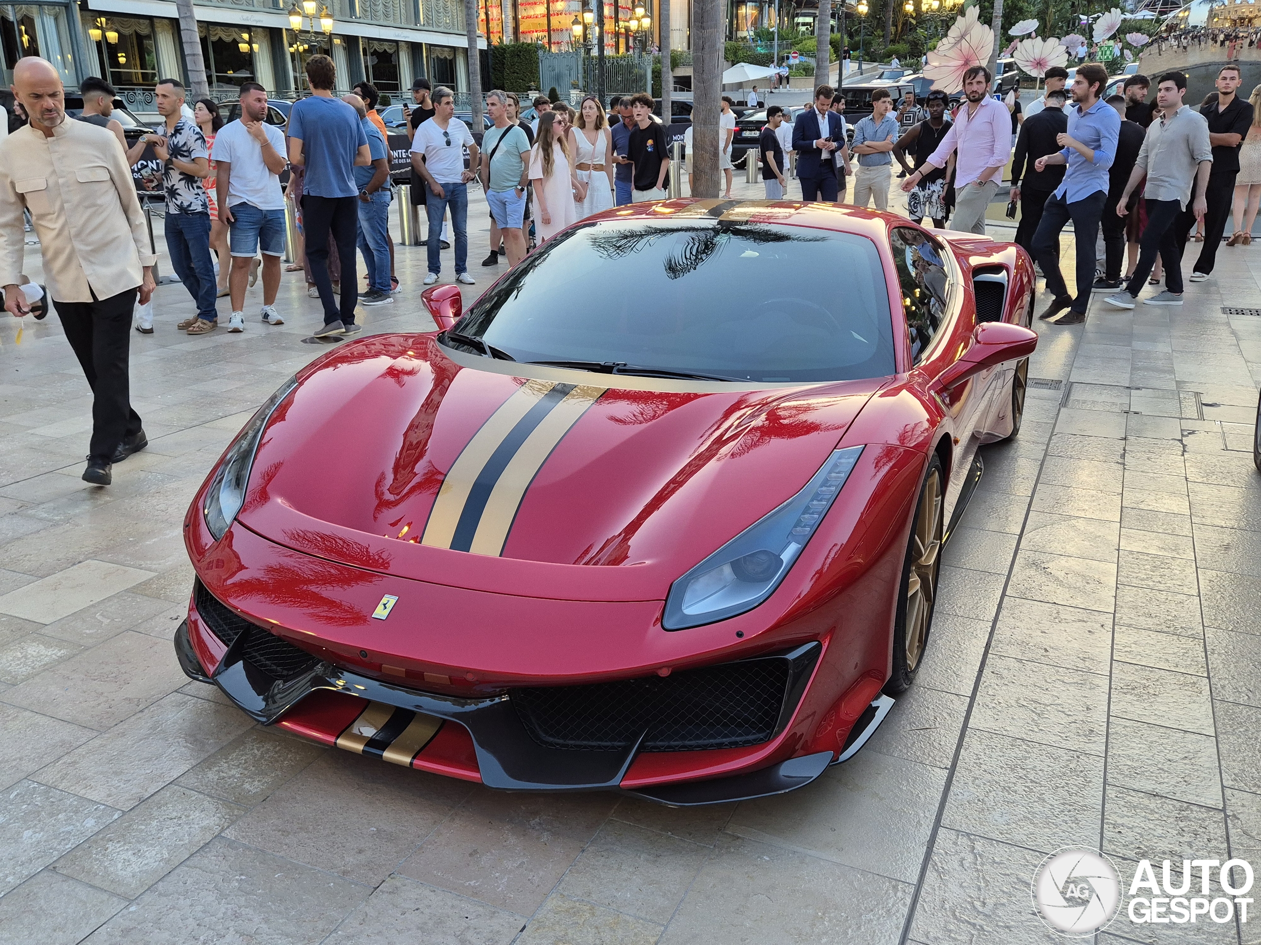 Ferrari 488 Pista