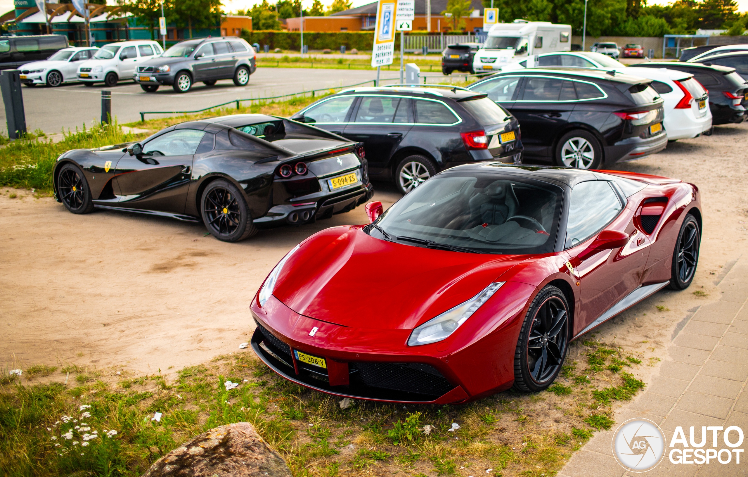 Ferrari 488 Spider