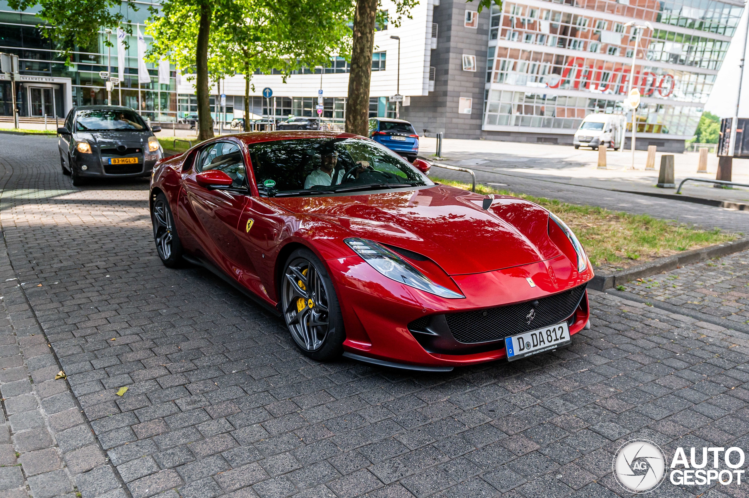 Ferrari 812 Superfast