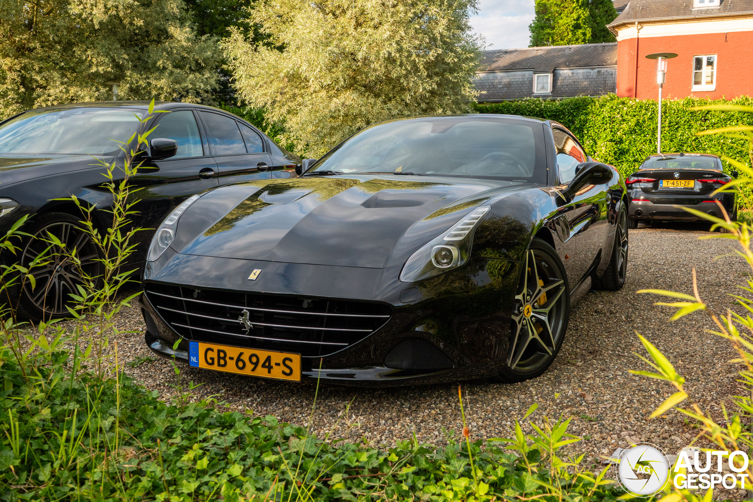 Ferrari California T