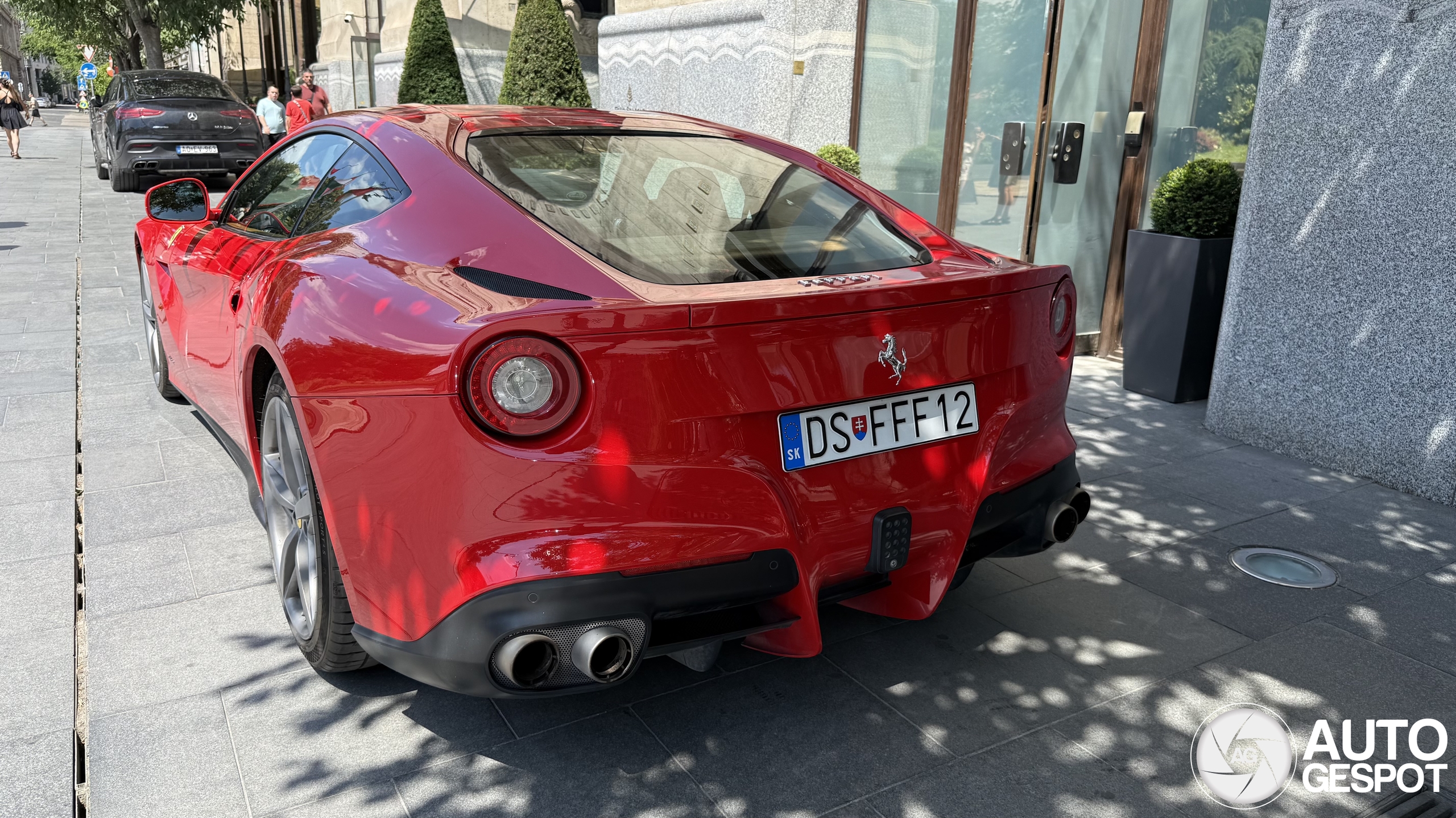 Ferrari F12berlinetta
