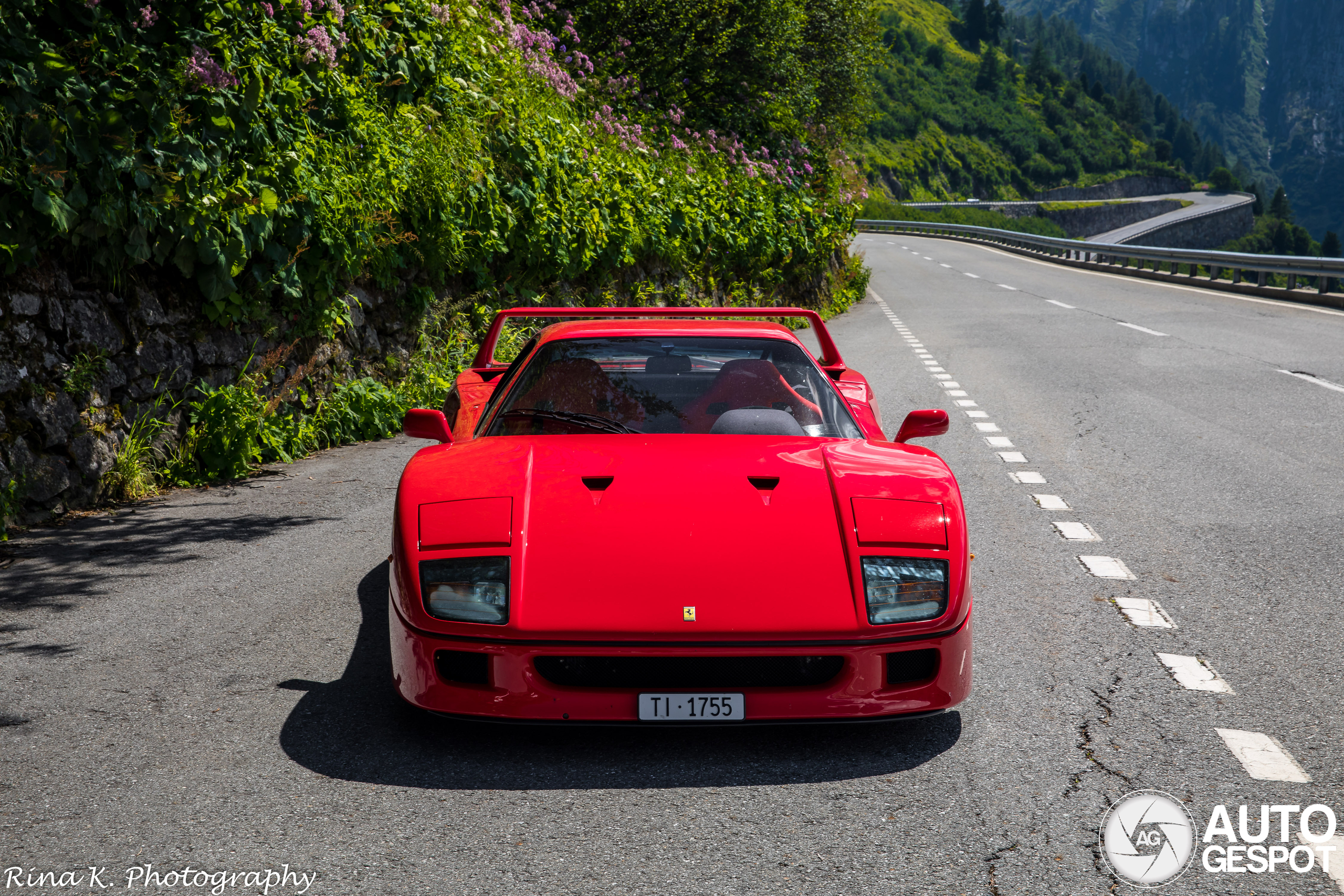 Ferrari F40