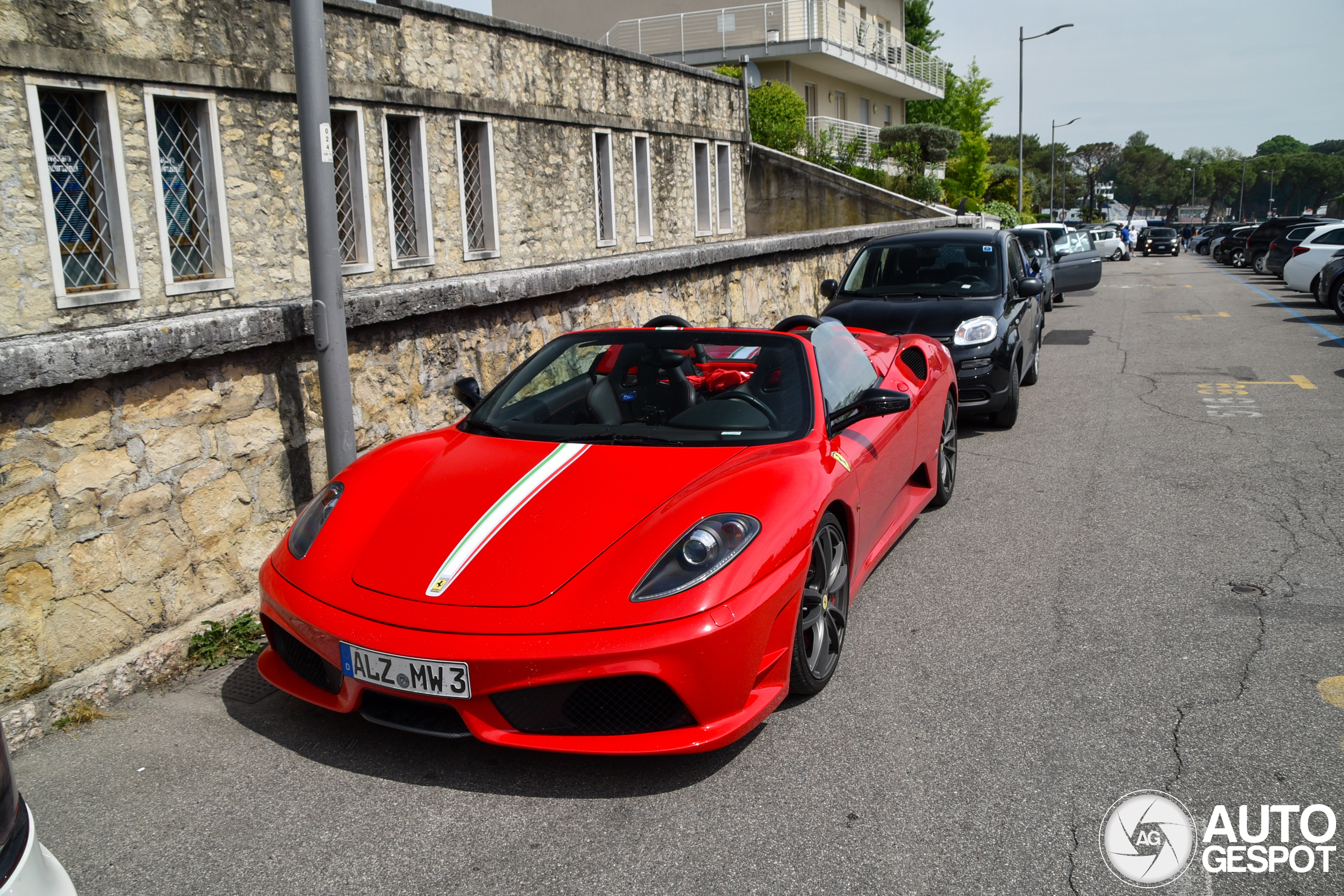 Ferrari F430 Spider