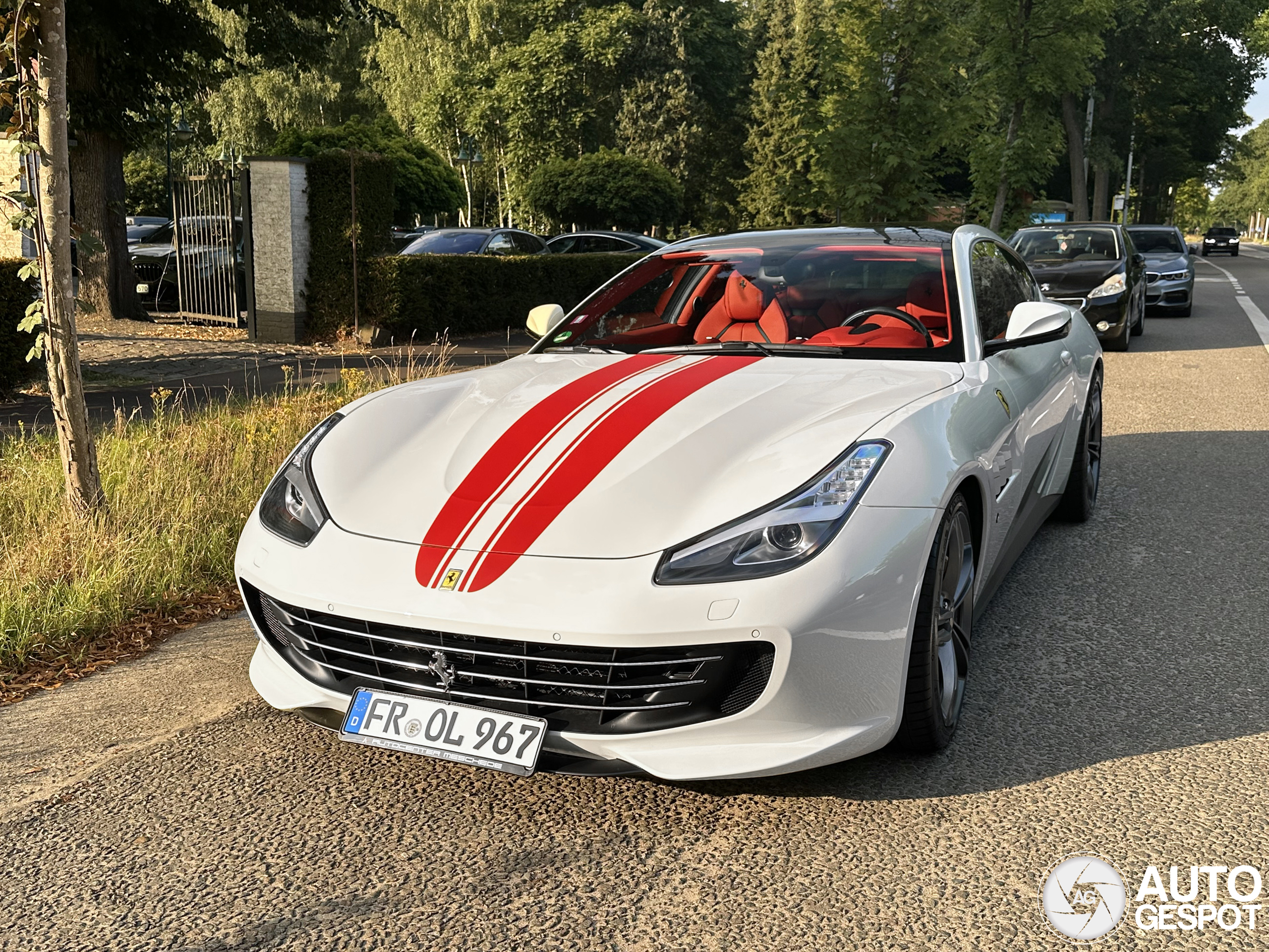 Ferrari GTC4Lusso