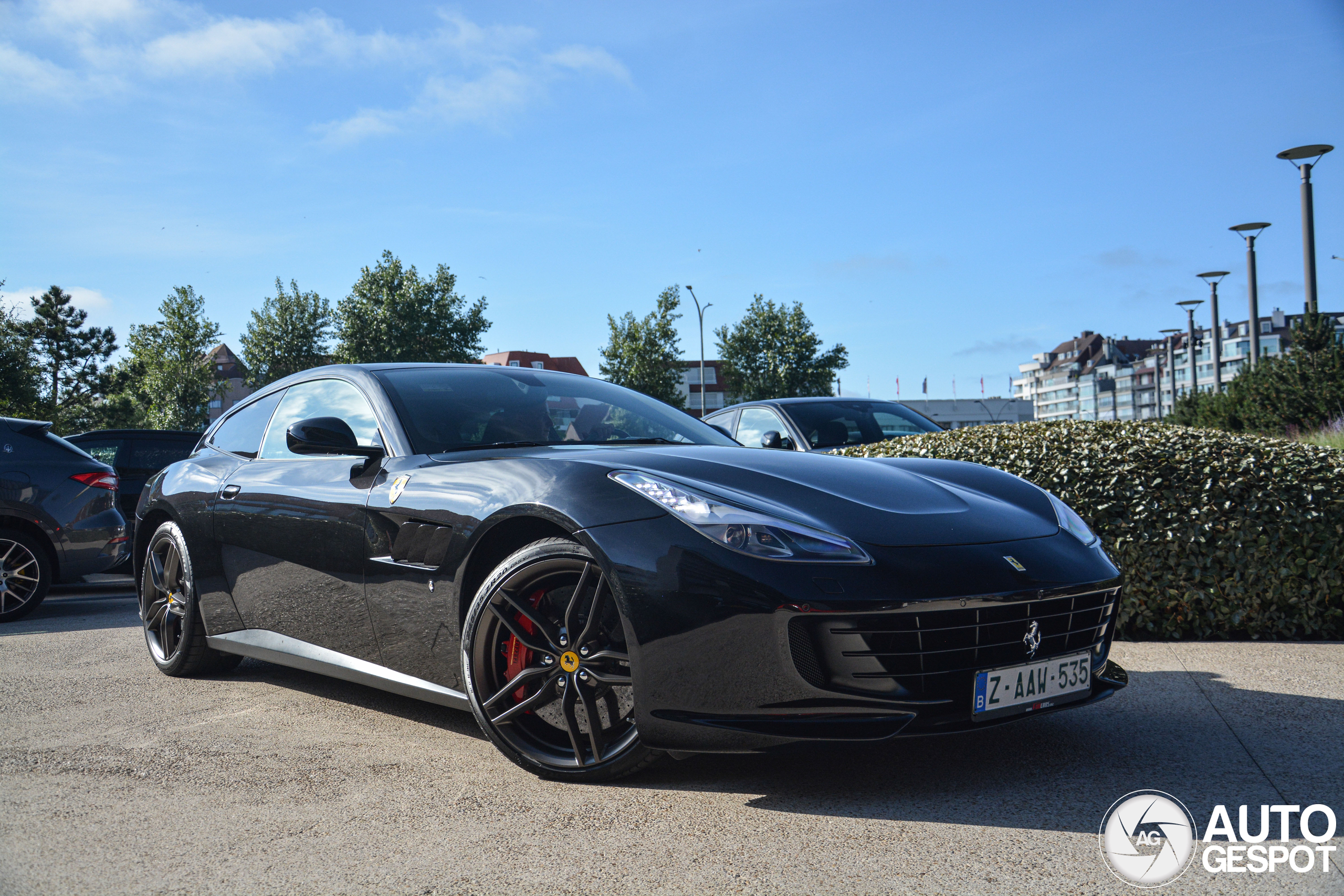 Ferrari GTC4Lusso