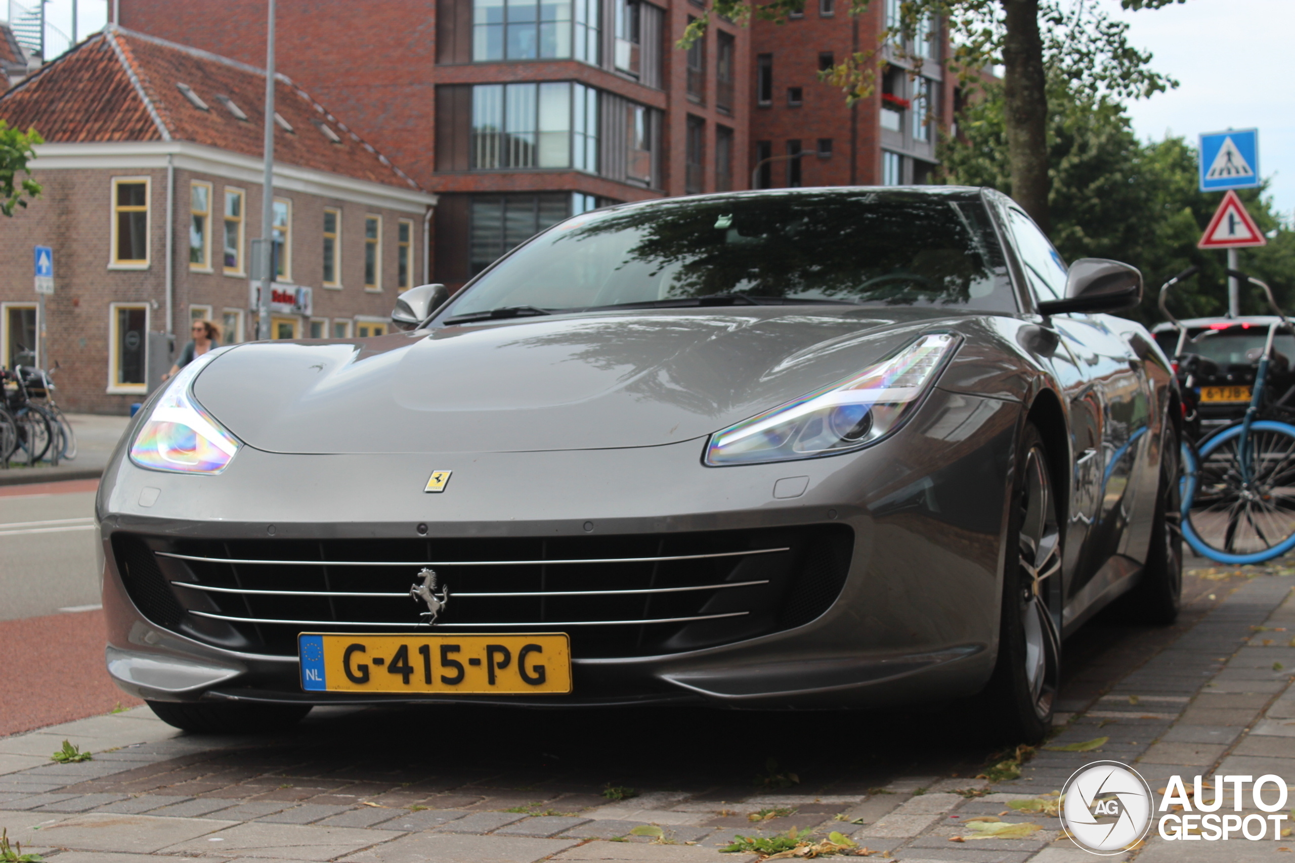 Ferrari GTC4Lusso