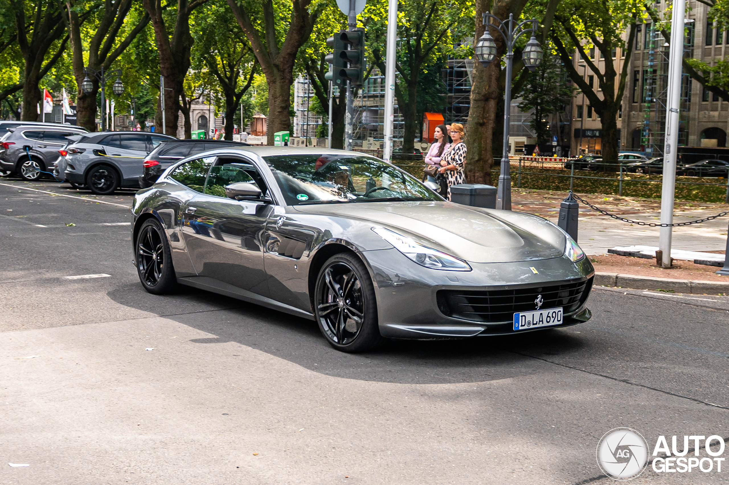 Ferrari GTC4Lusso