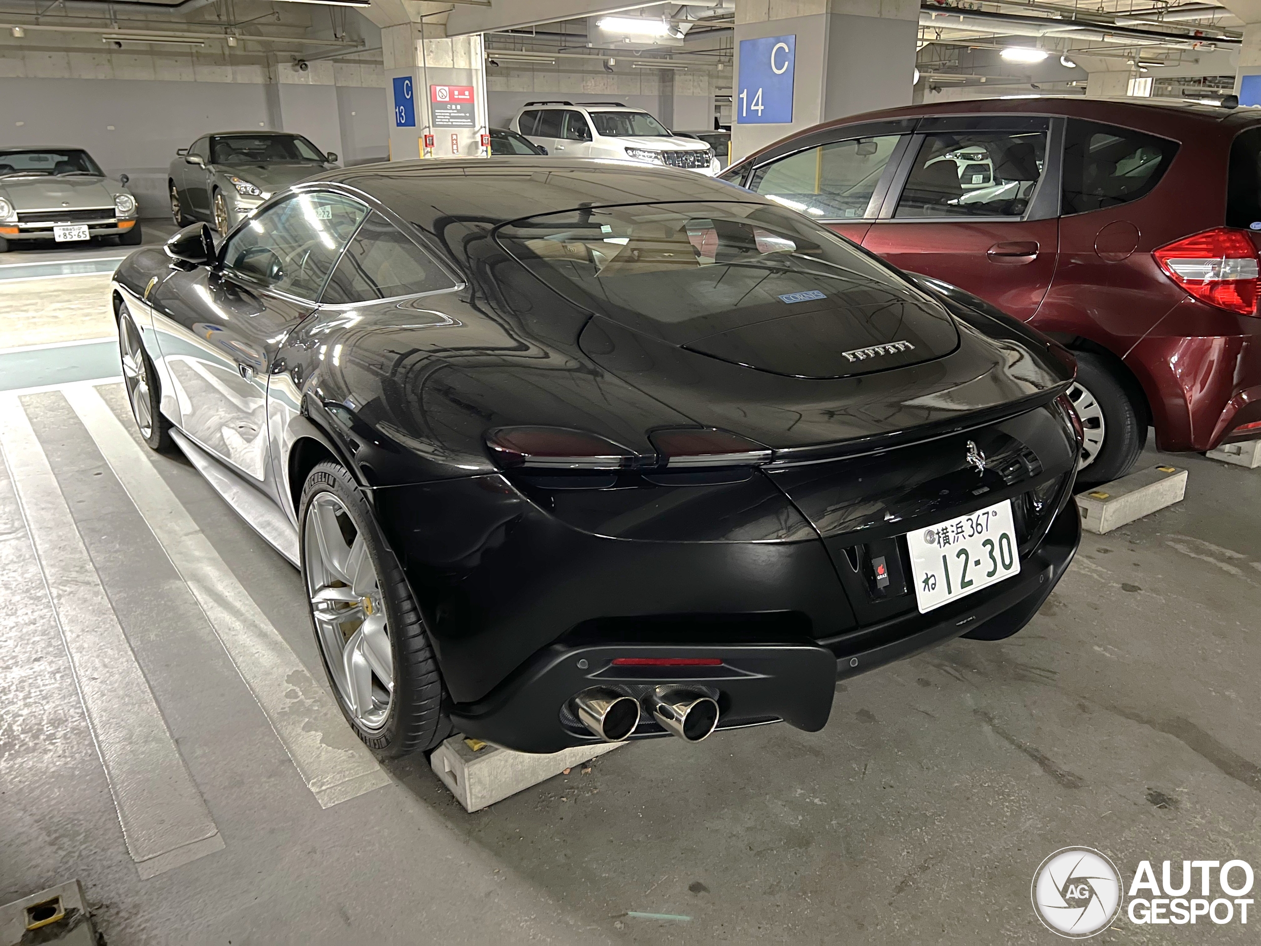 Ferrari Roma