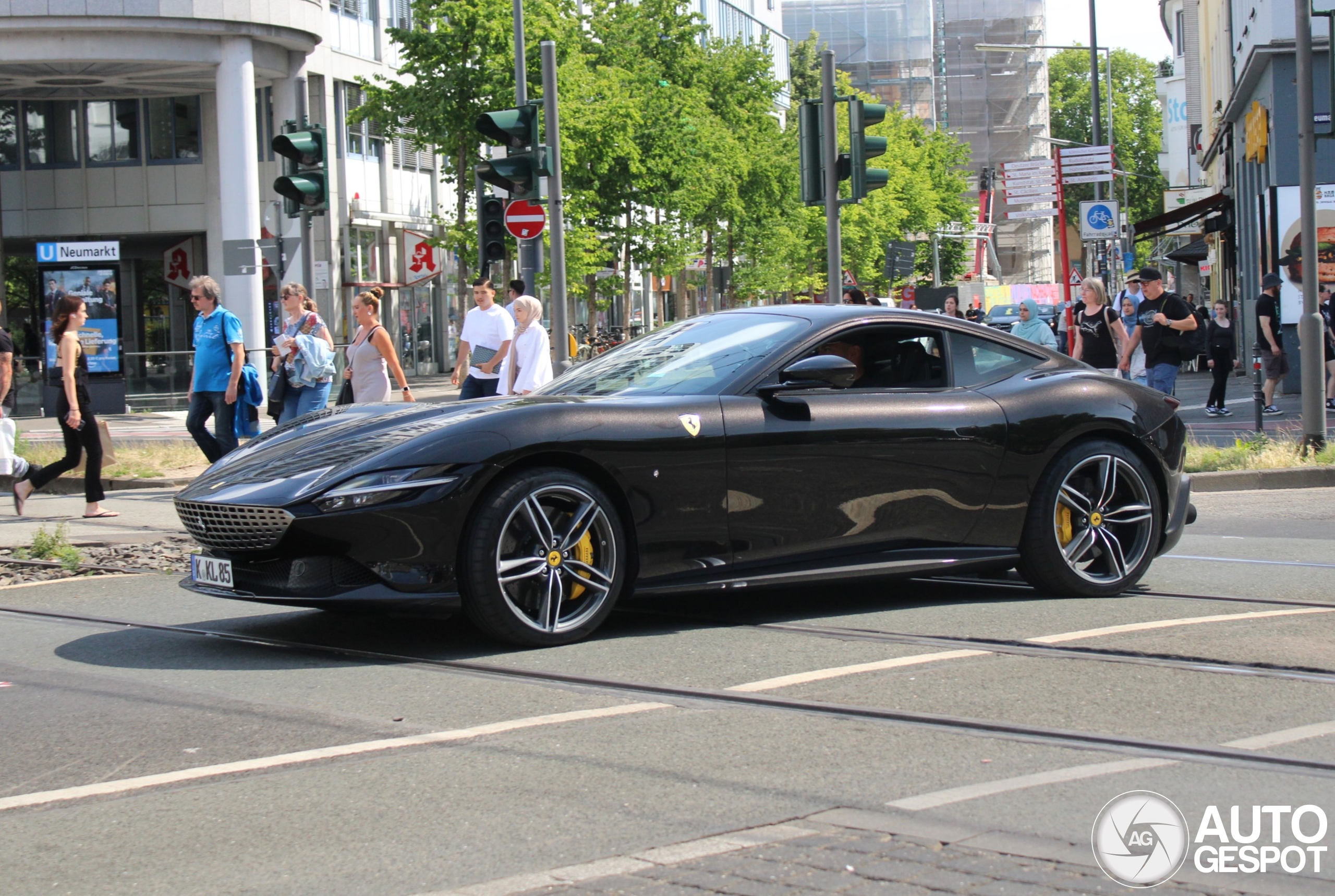 Ferrari Roma