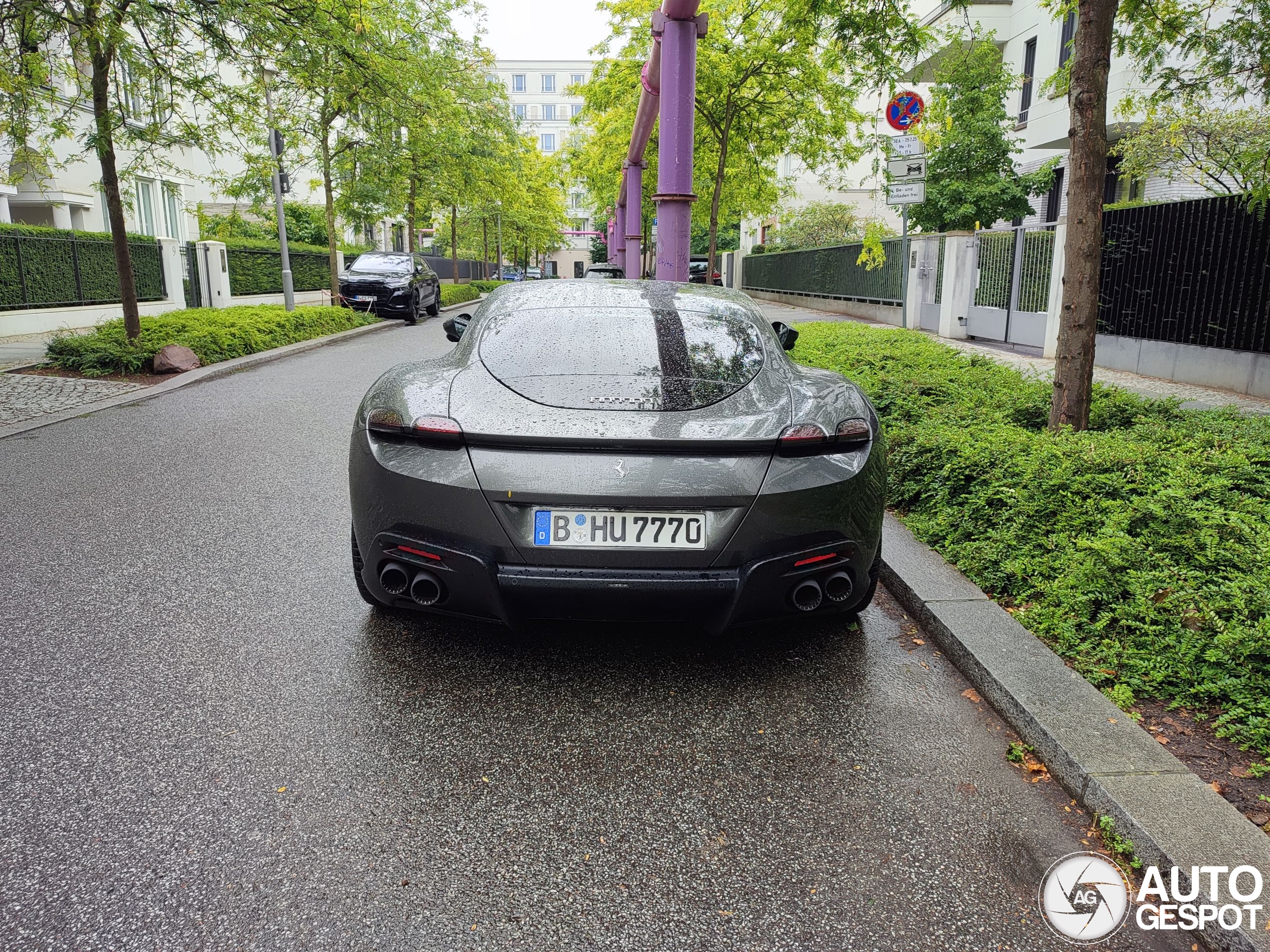Ferrari Roma