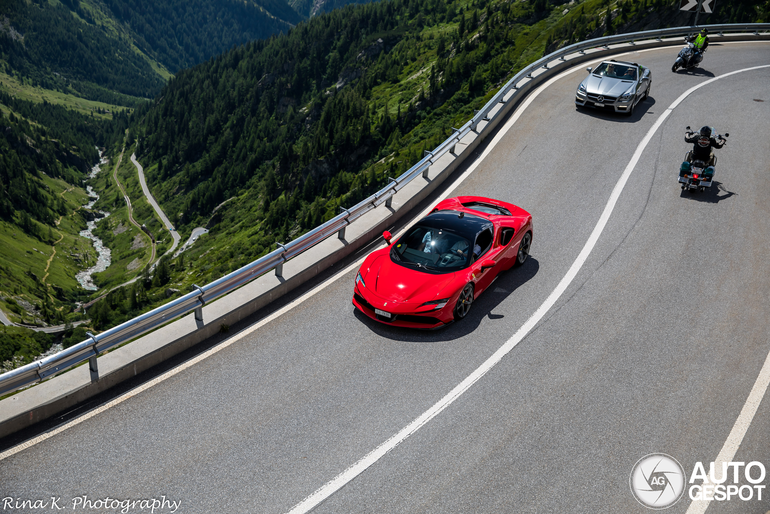 Ferrari SF90 Stradale