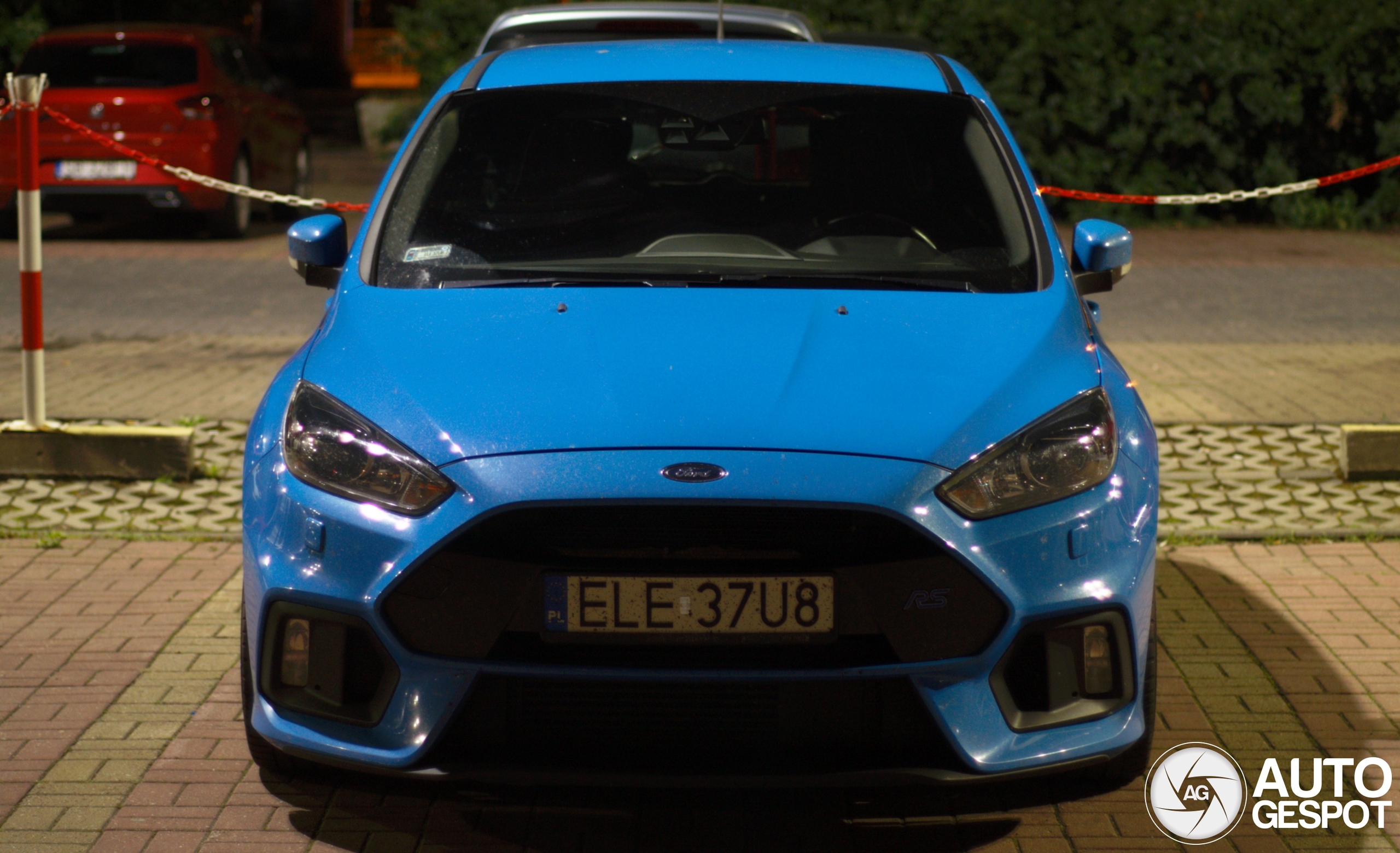 Ford Focus RS 2015