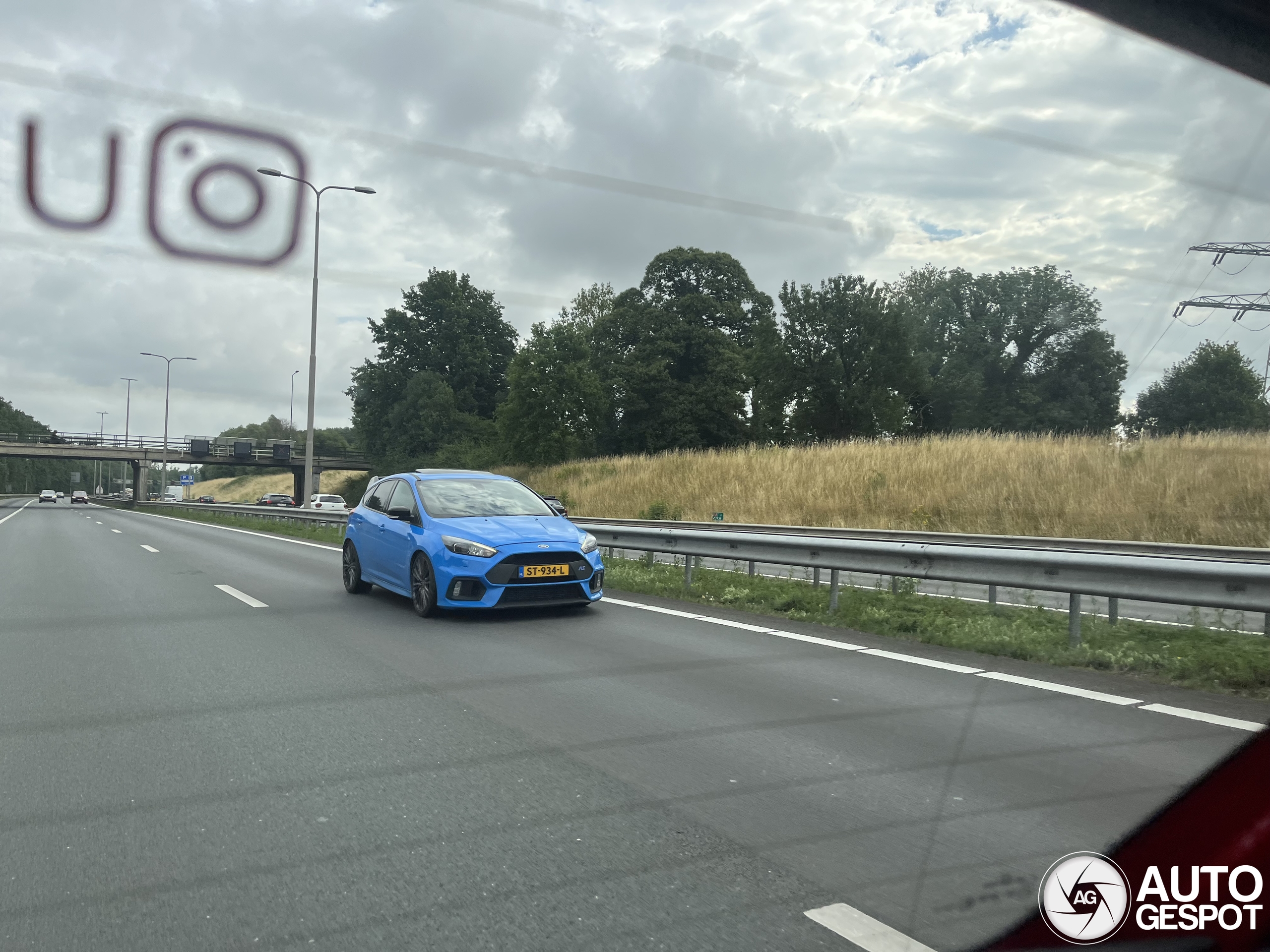 Ford Focus RS 2015 Performance Limited Edition 2018