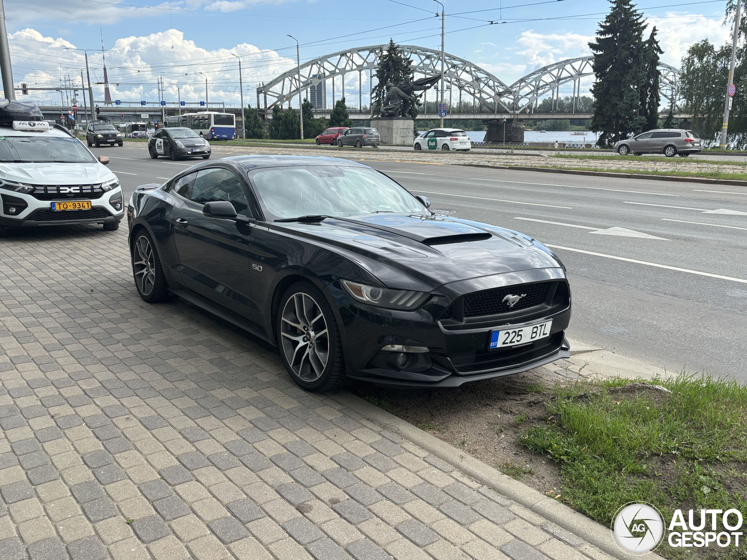 Ford Mustang GT 2015