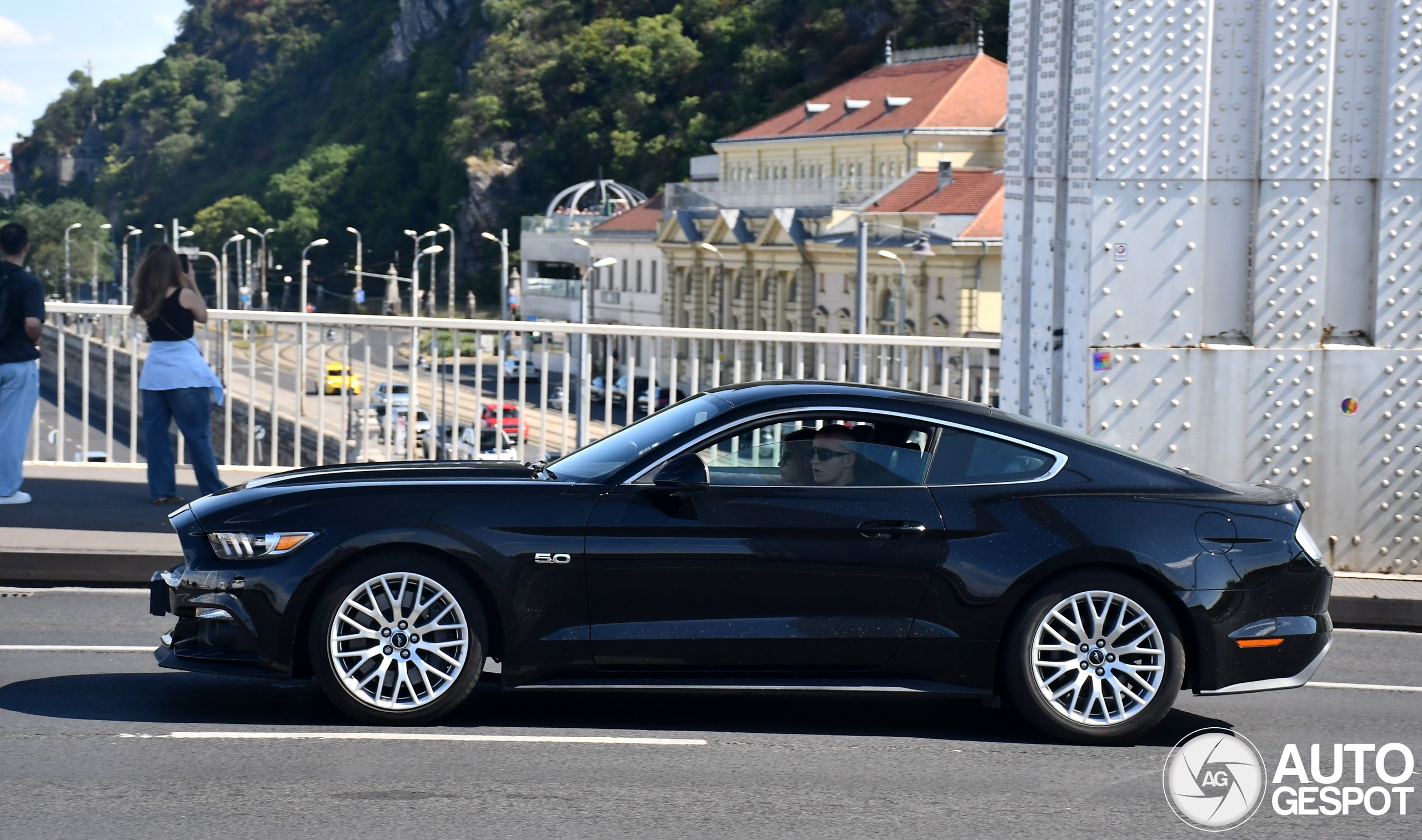 Ford Mustang GT 2015