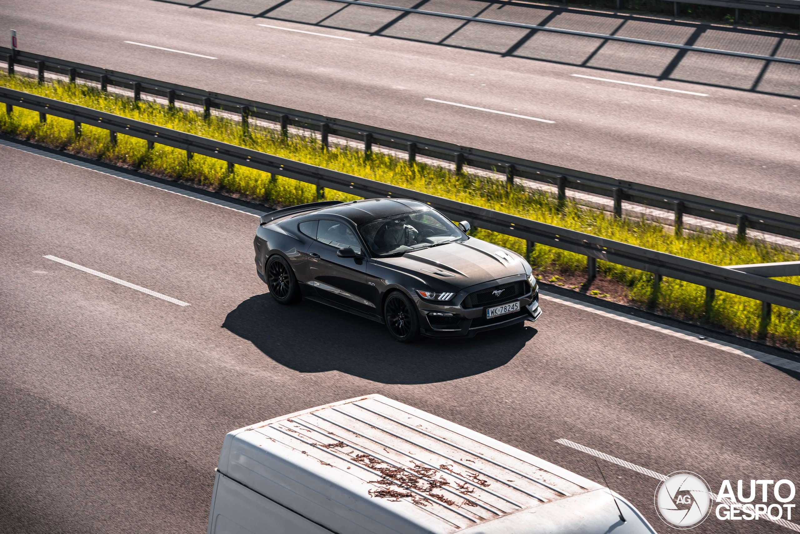 Ford Mustang GT 2015