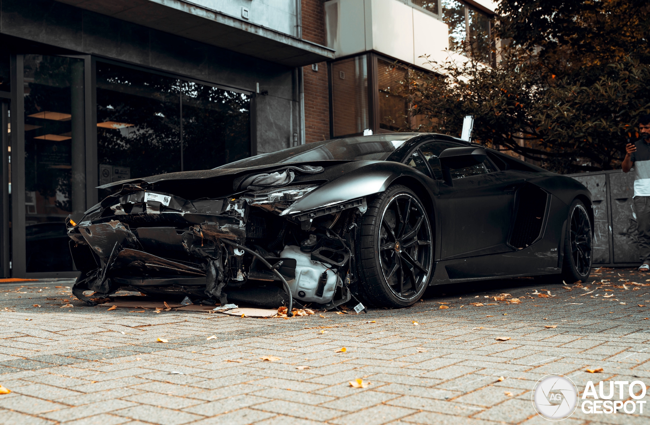 Lamborghini Aventador LP700-4 Roadster