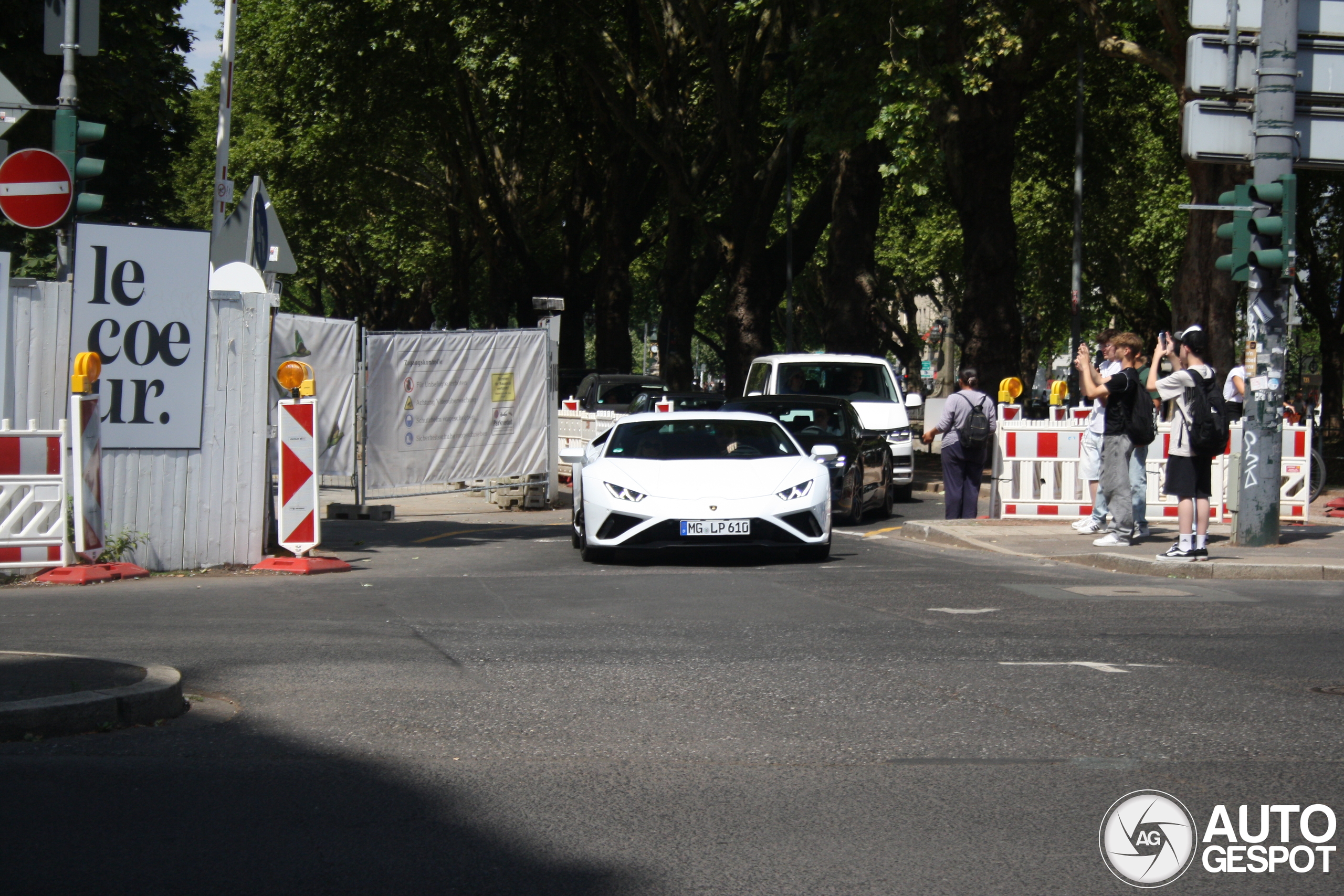 Lamborghini Huracán LP610-2 EVO RWD