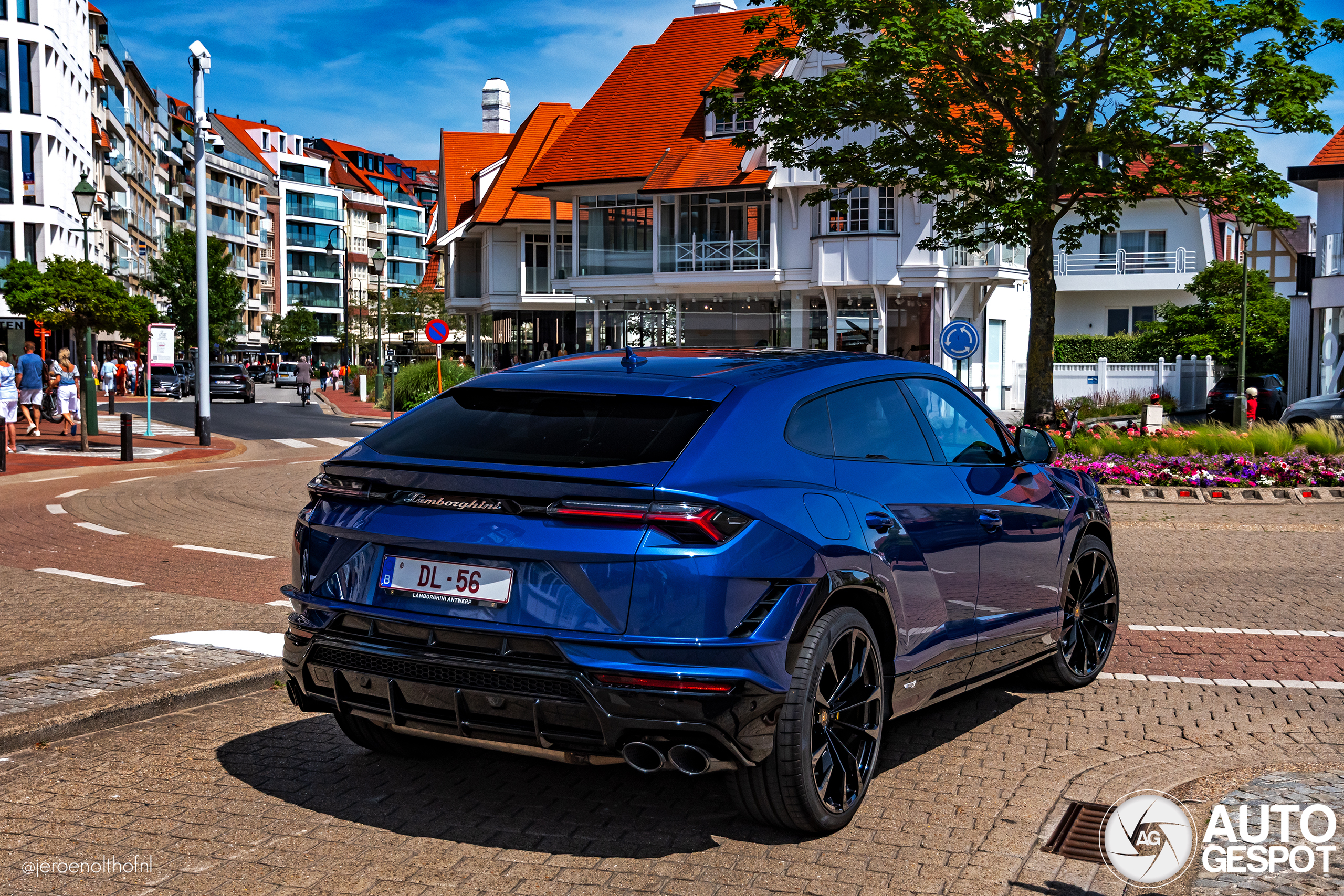 Lamborghini Urus S