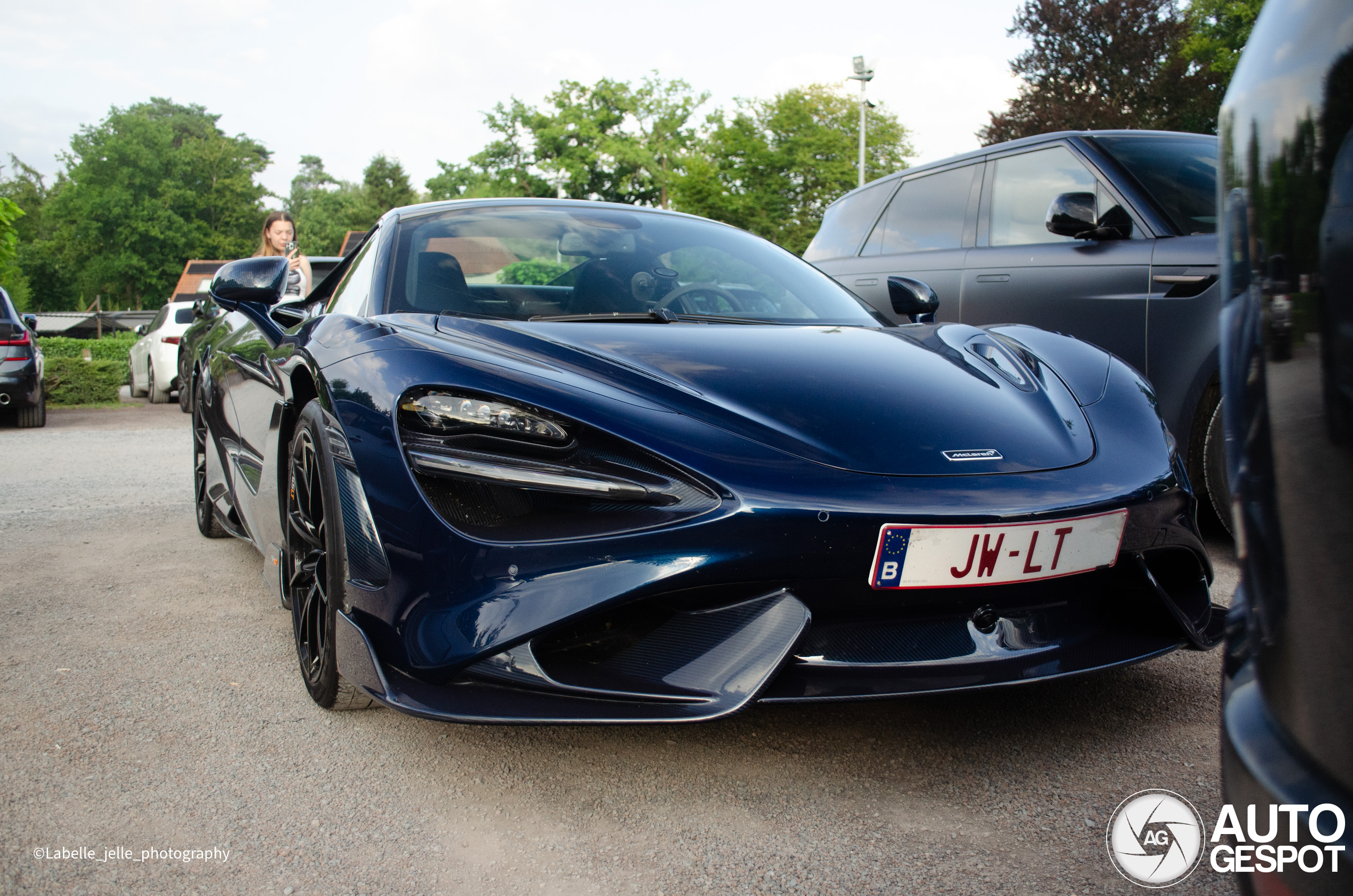 McLaren 765LT Spider