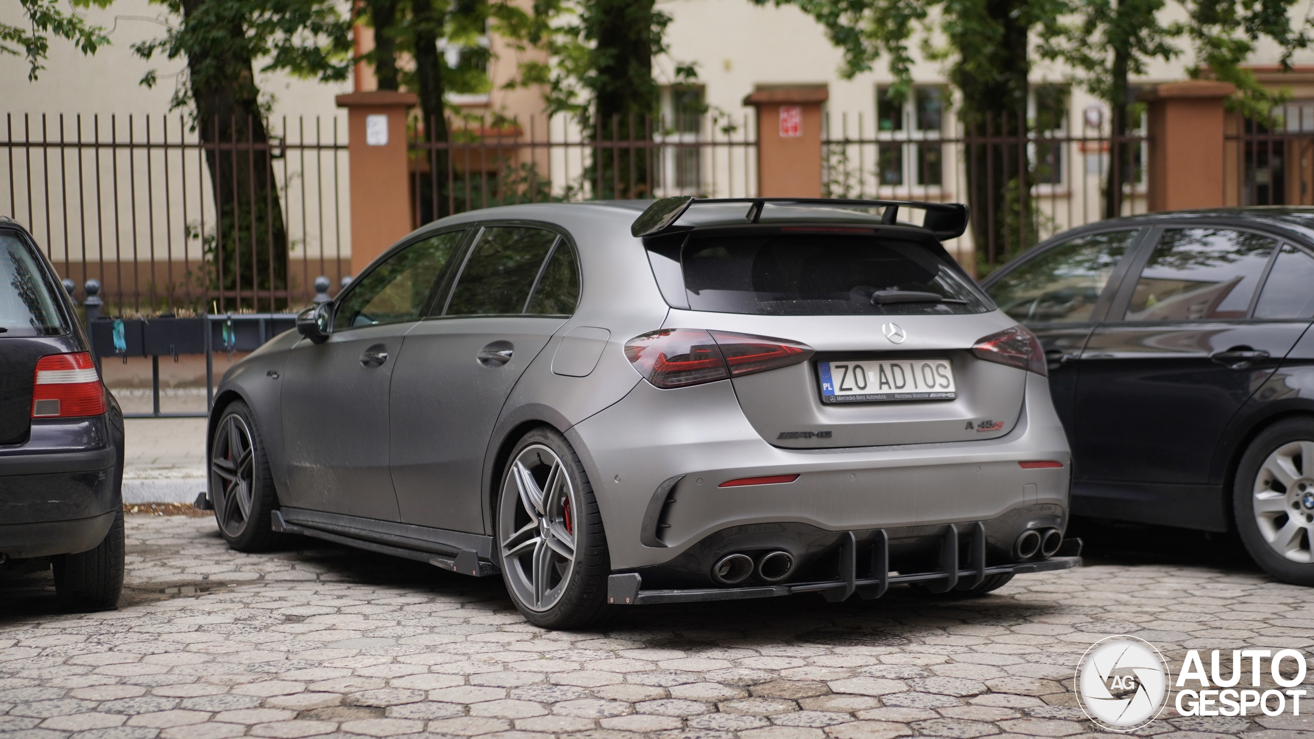Mercedes-AMG A 45 S W177