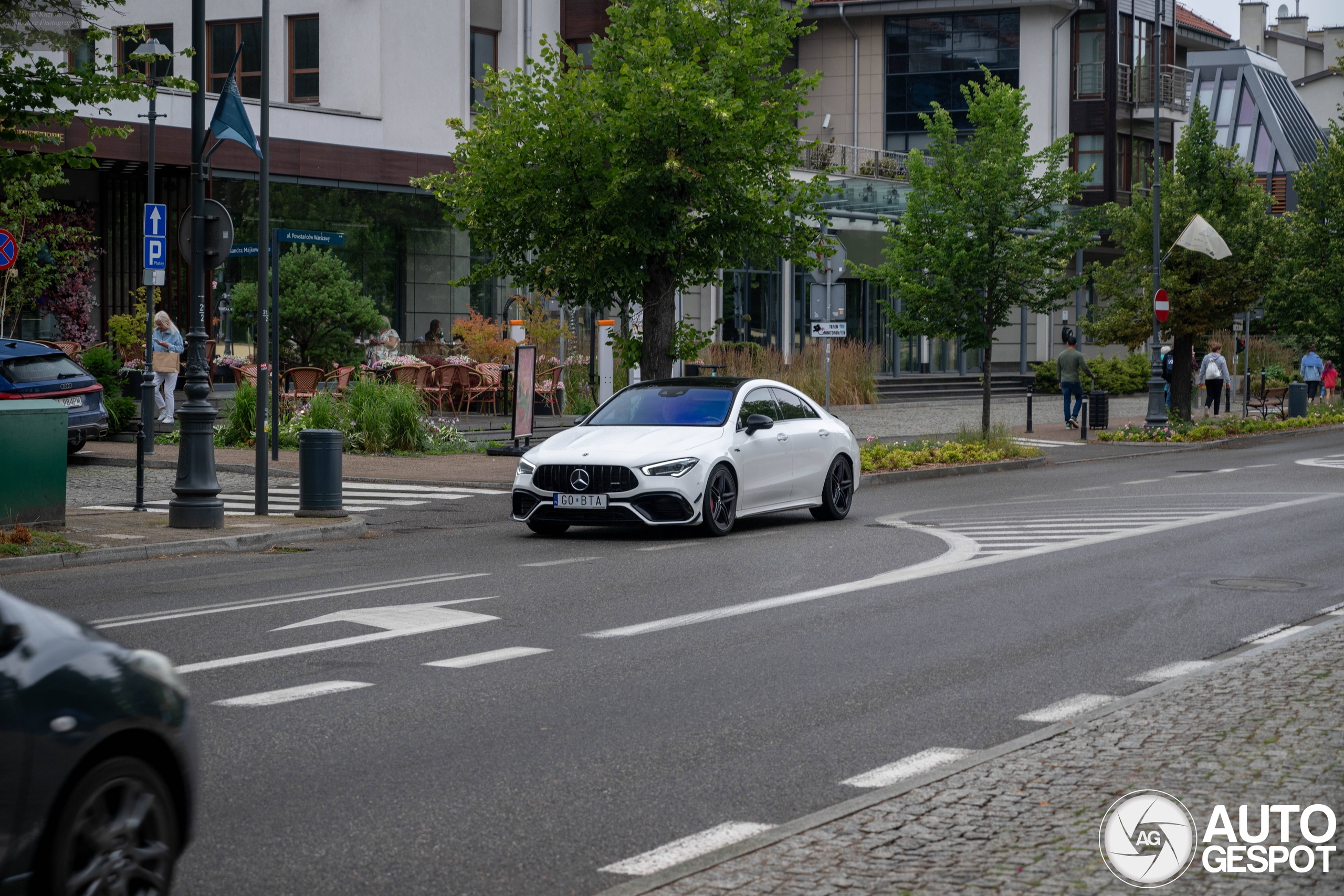 Mercedes-AMG CLA 45 S C118 2024