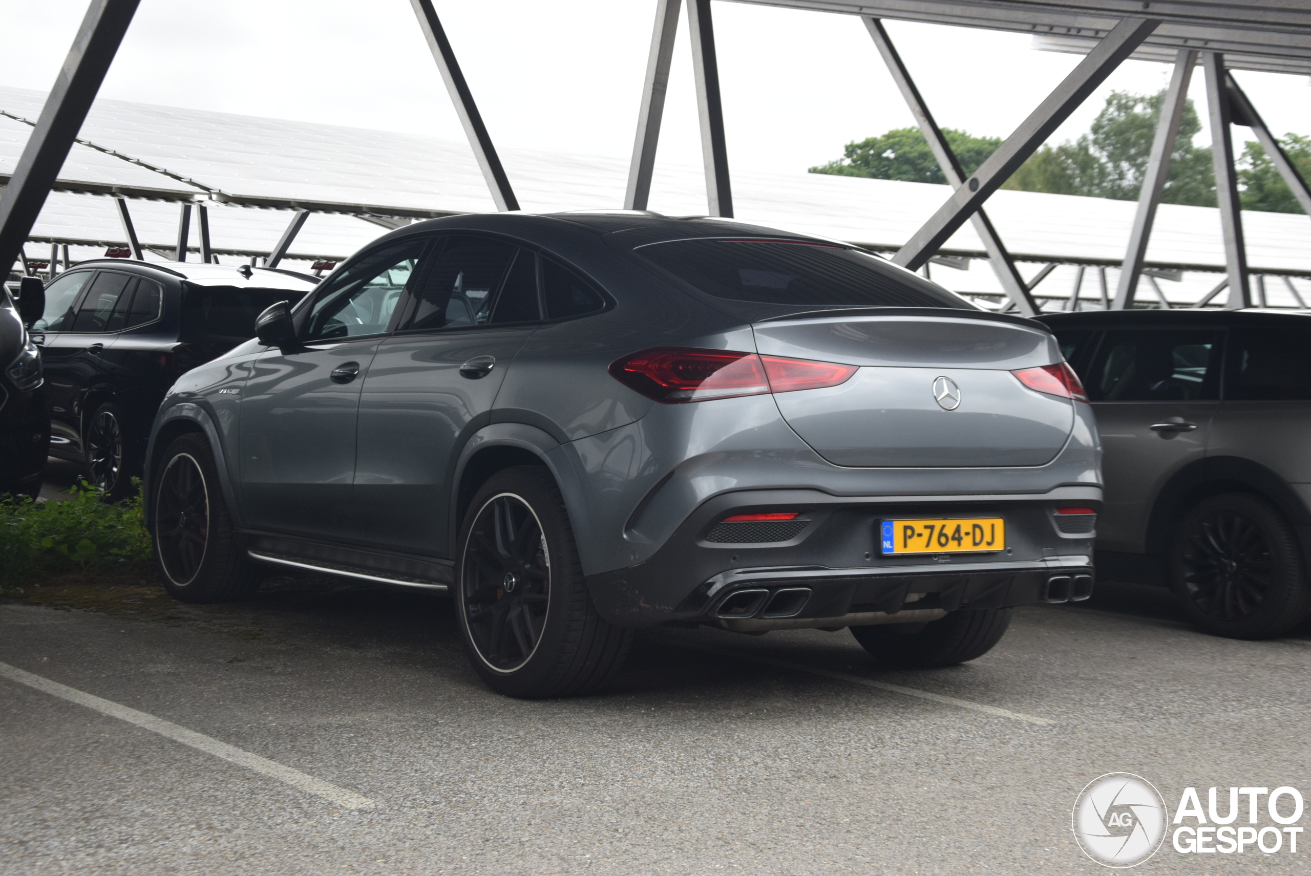 Mercedes-AMG GLE 63 S Coupé C167