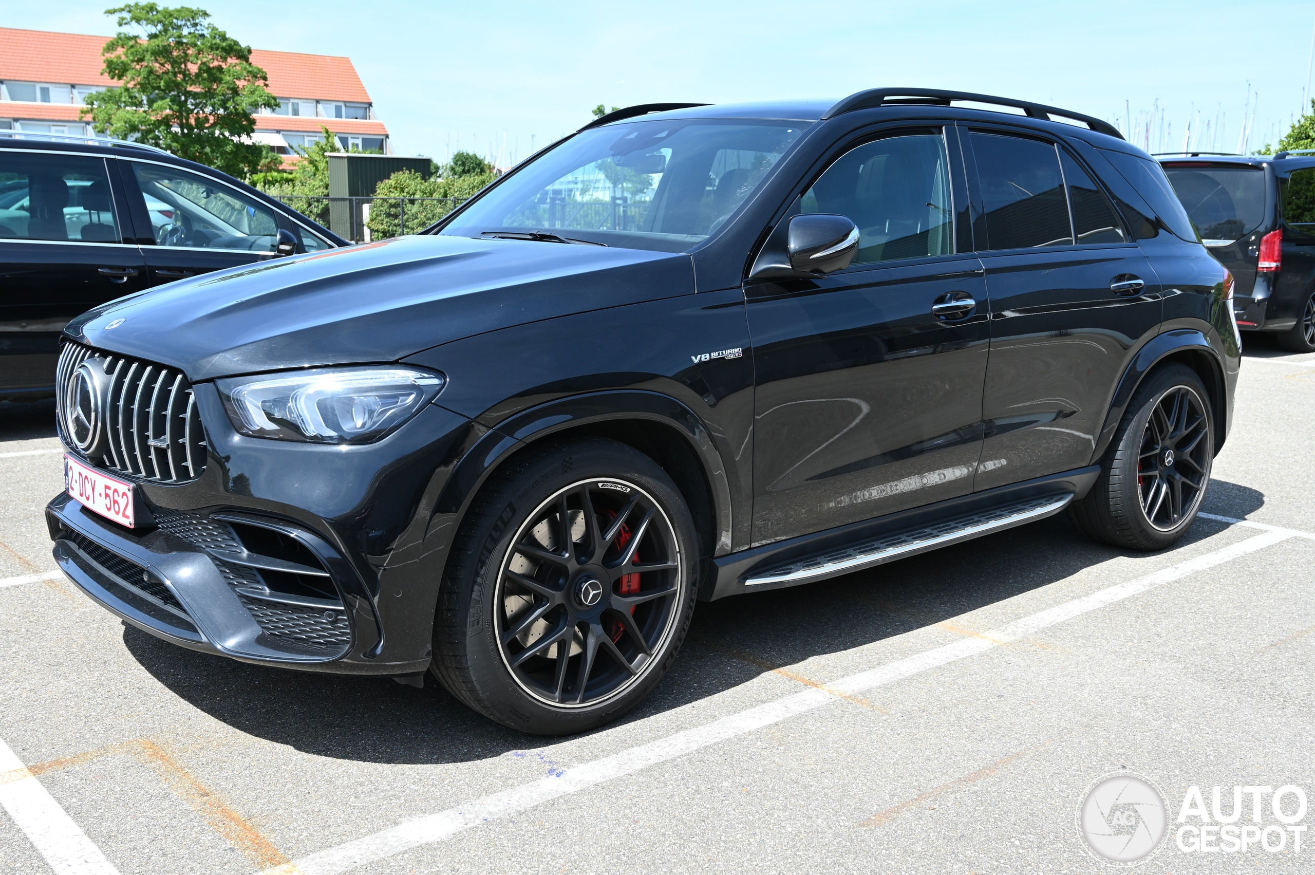 Mercedes-AMG GLE 63 W167