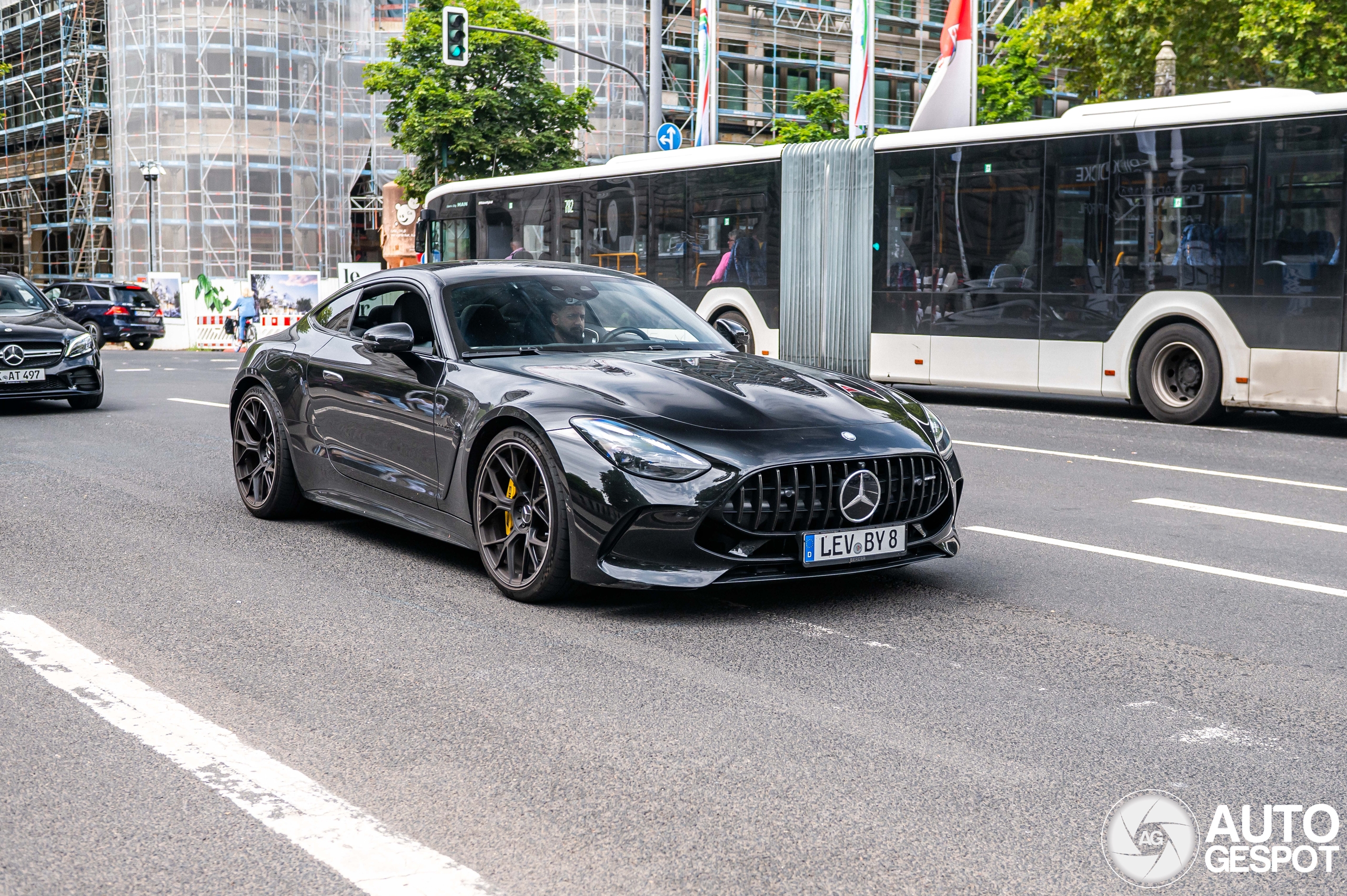 Mercedes-AMG GT 63 C192