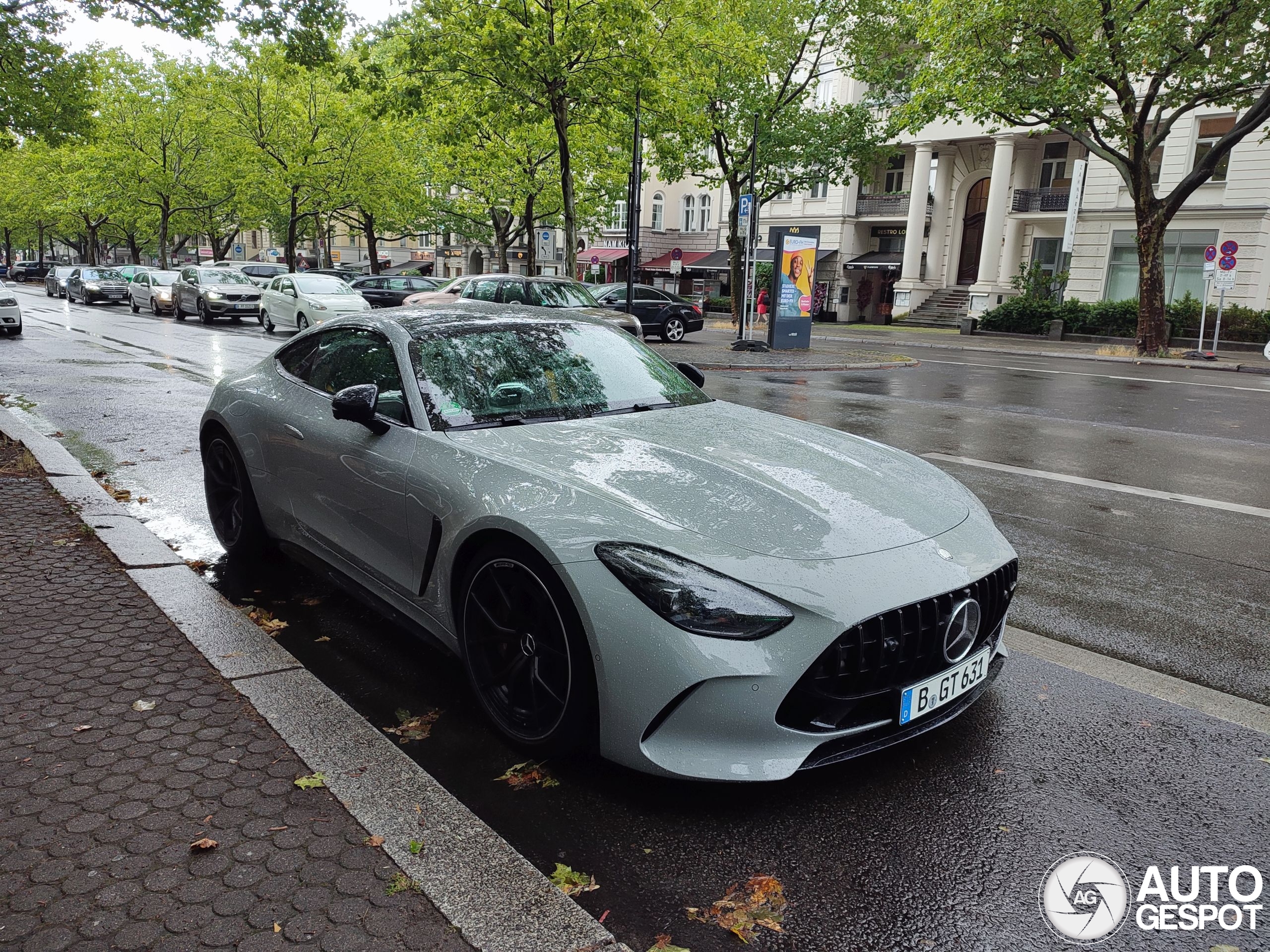Mercedes-AMG GT 63 C192