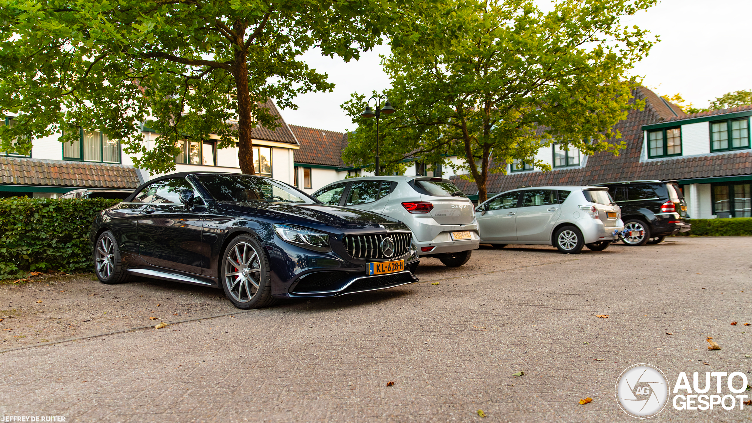 Mercedes-AMG S 63 Convertible A217