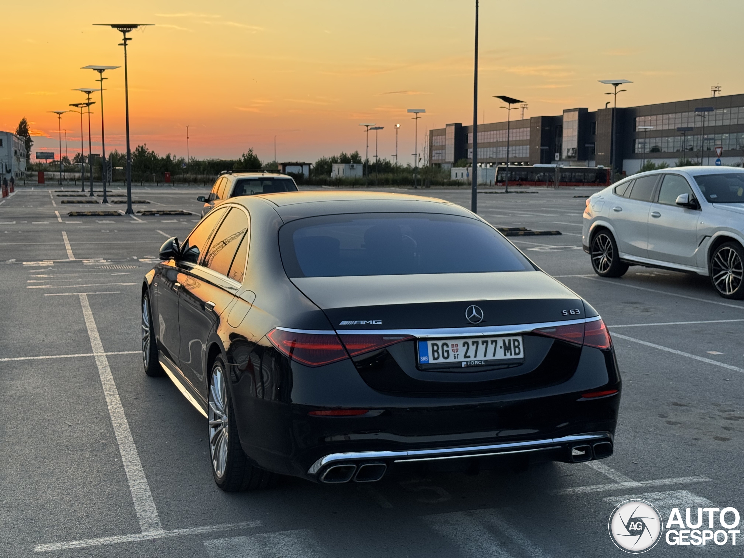 Mercedes-AMG S 63 E-Performance W223