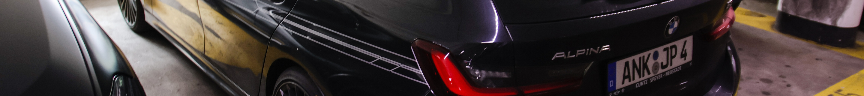 Alpina B3 BiTurbo Touring 2023