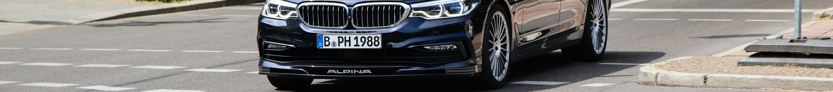 Alpina B5 BiTurbo 2017