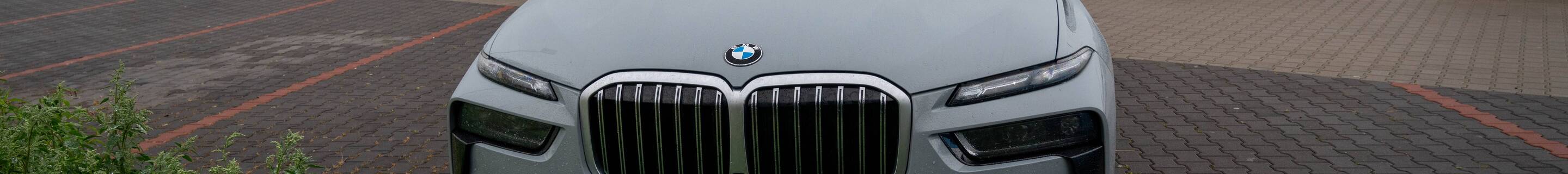 Alpina XB7 BiTurbo 2023