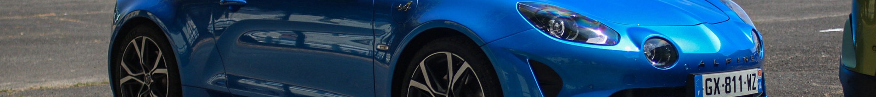 Alpine A110 2022