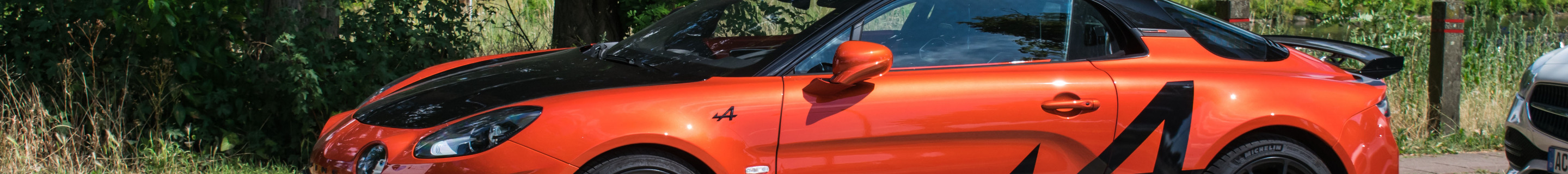 Alpine A110 S 2022
