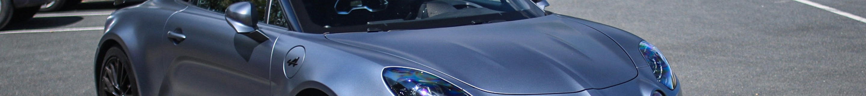 Alpine A110 S Enstone Edition