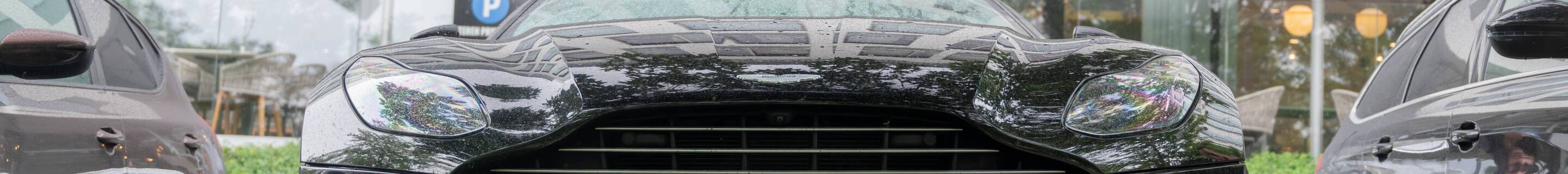 Aston Martin DB11 Launch Edition